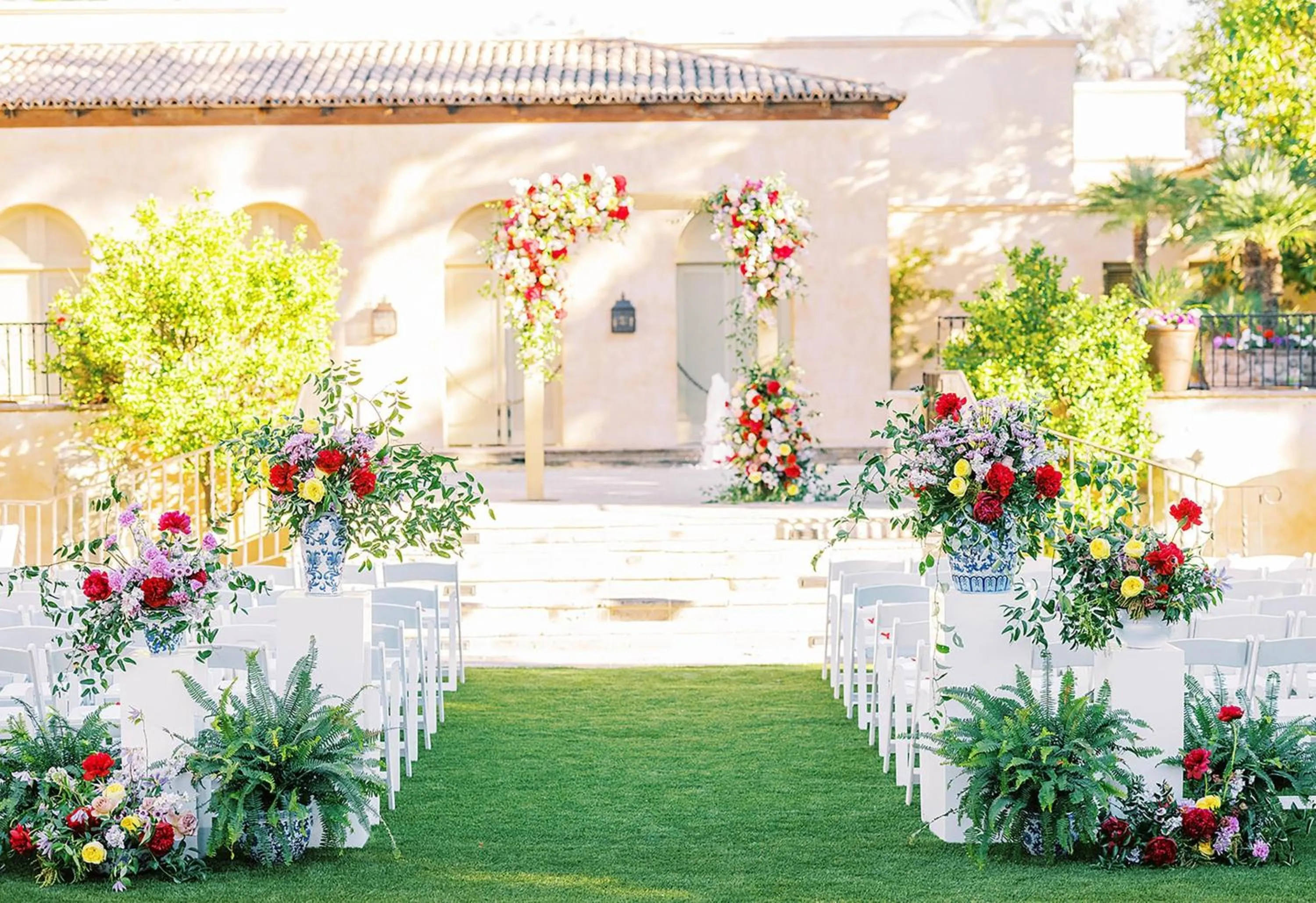 Lobby or reception in Royal Palms Resort and Spa, part of Hyatt