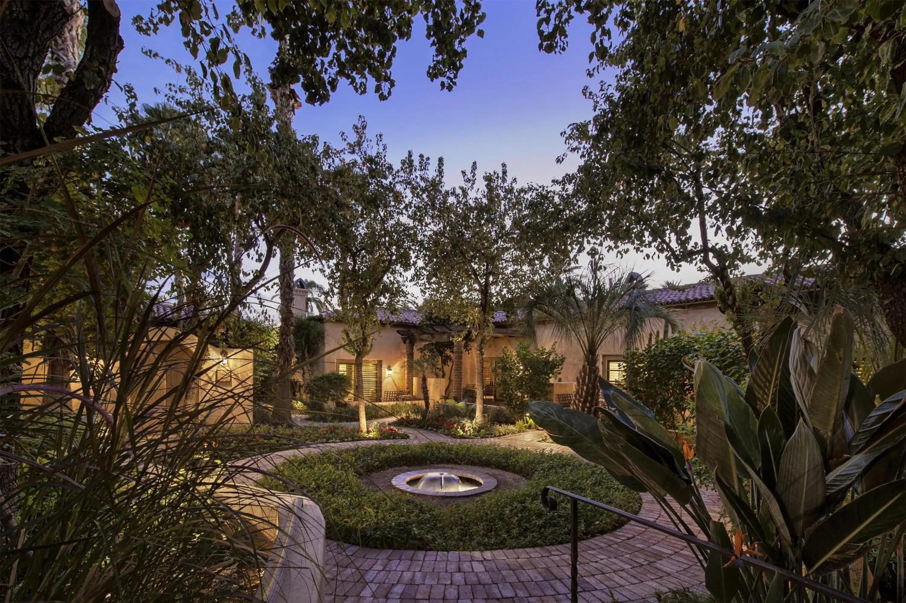 Property building in Royal Palms Resort and Spa, part of Hyatt