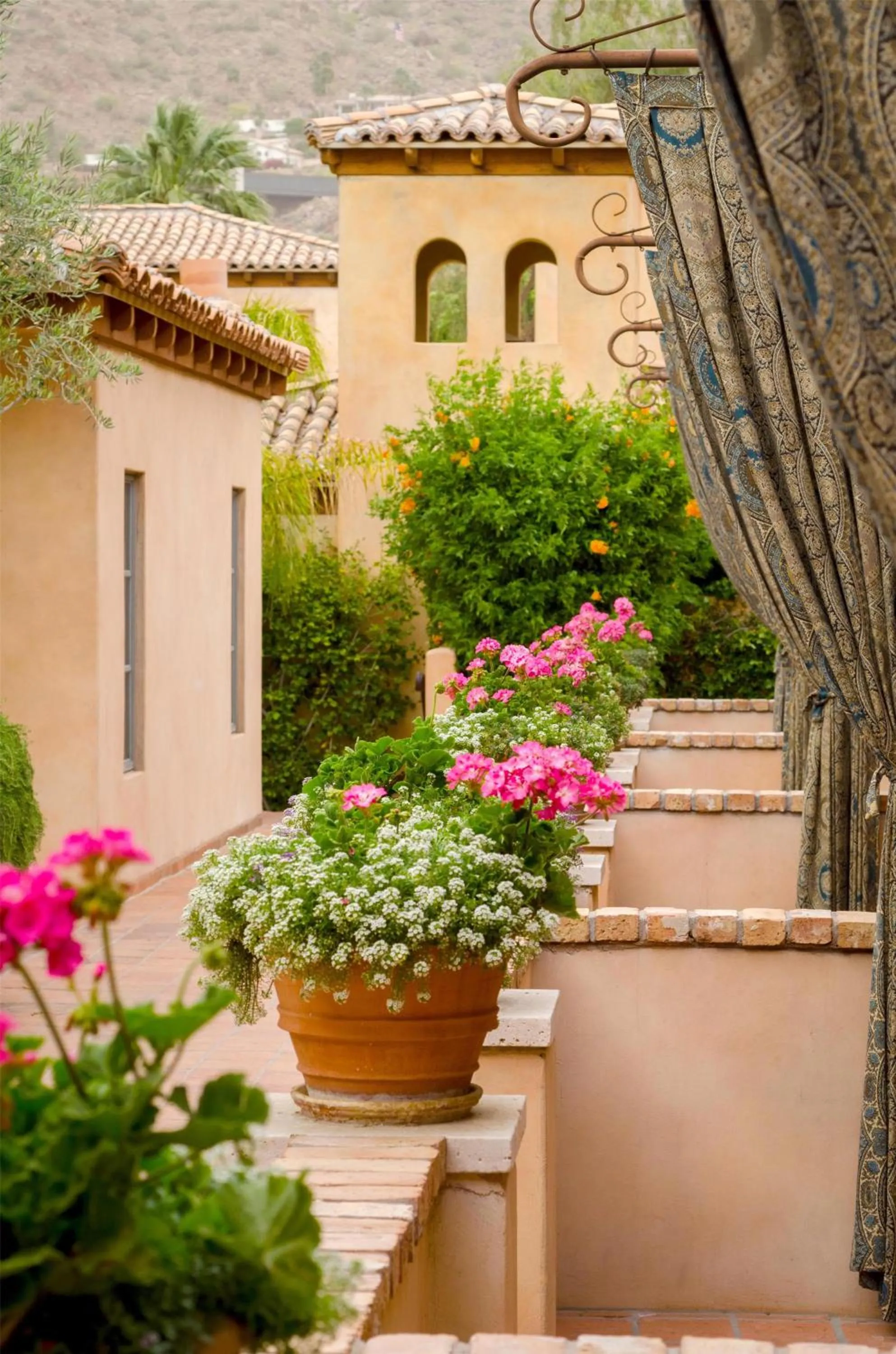 View (from property/room) in Royal Palms Resort and Spa, part of Hyatt