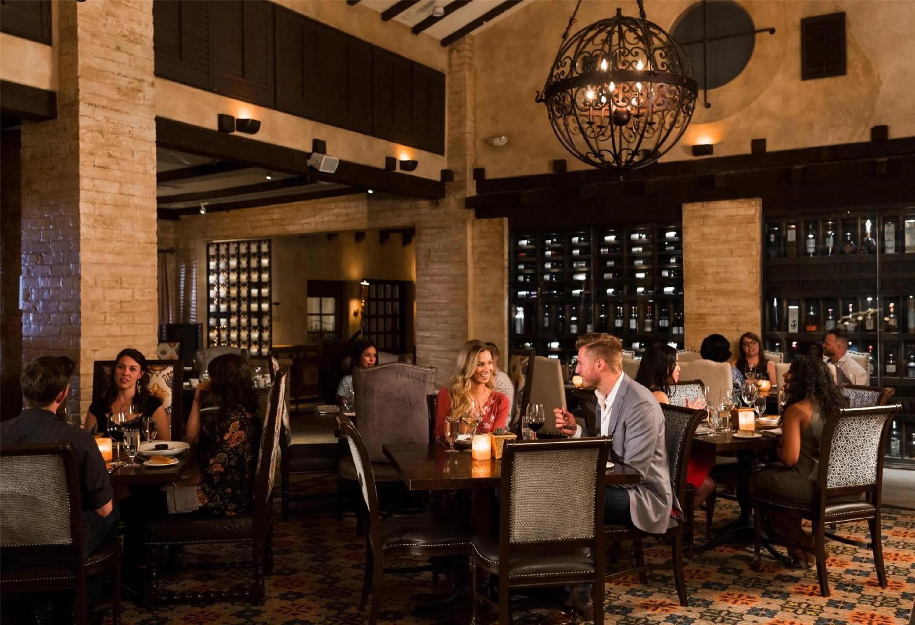Restaurant/places to eat in Royal Palms Resort and Spa, part of Hyatt