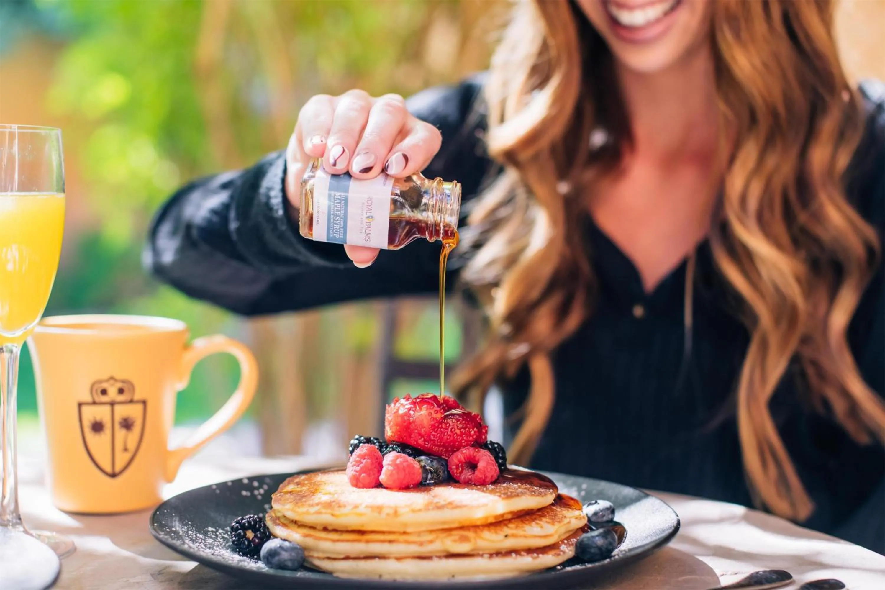 Restaurant/places to eat in Royal Palms Resort and Spa, part of Hyatt