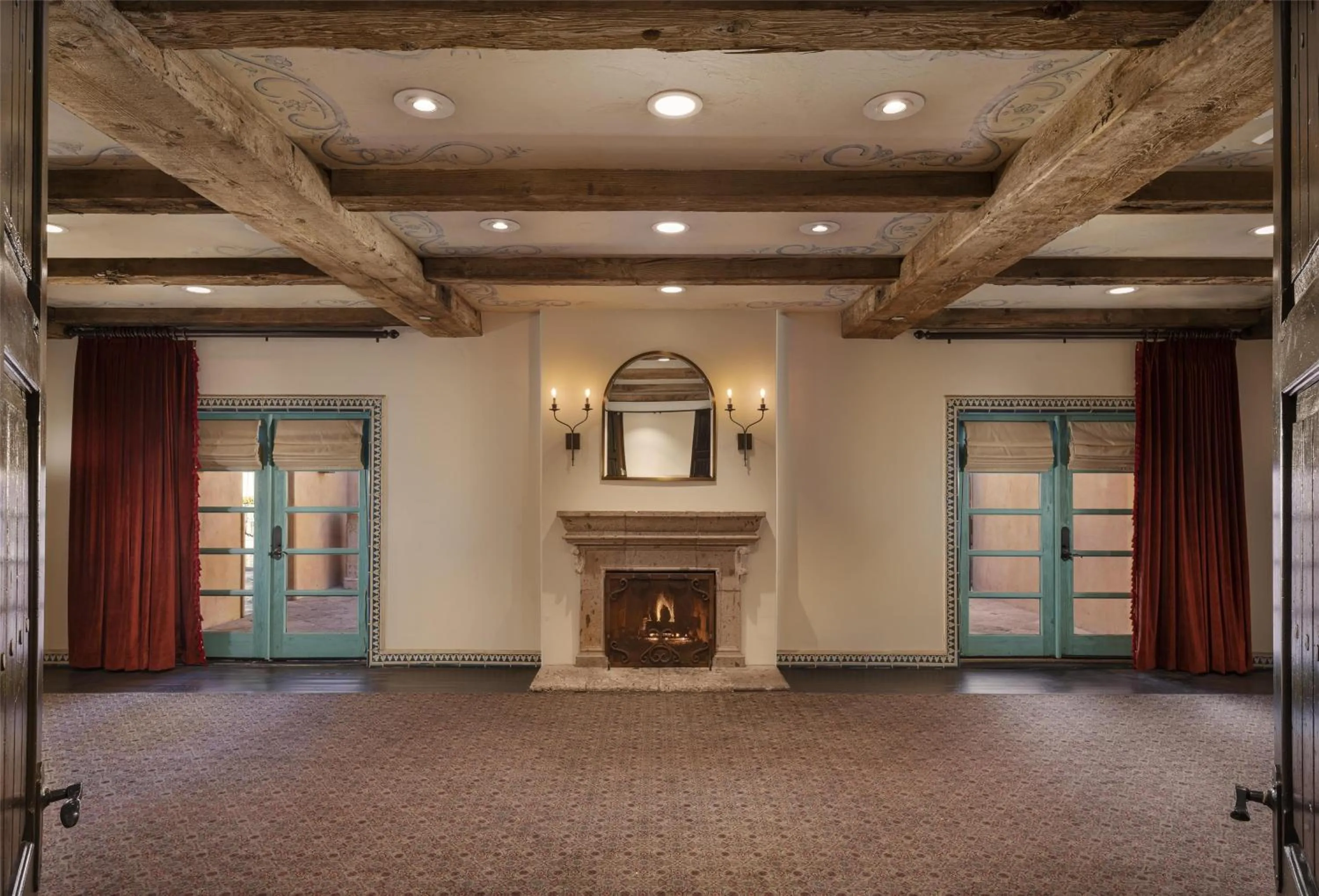 Meeting/conference room in Royal Palms Resort and Spa, part of Hyatt