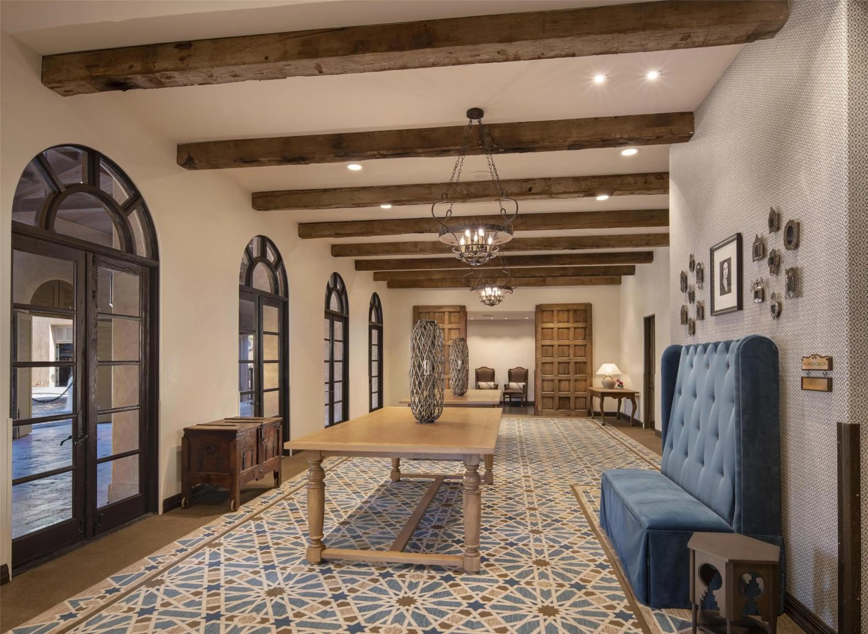 Meeting/conference room in Royal Palms Resort and Spa, part of Hyatt