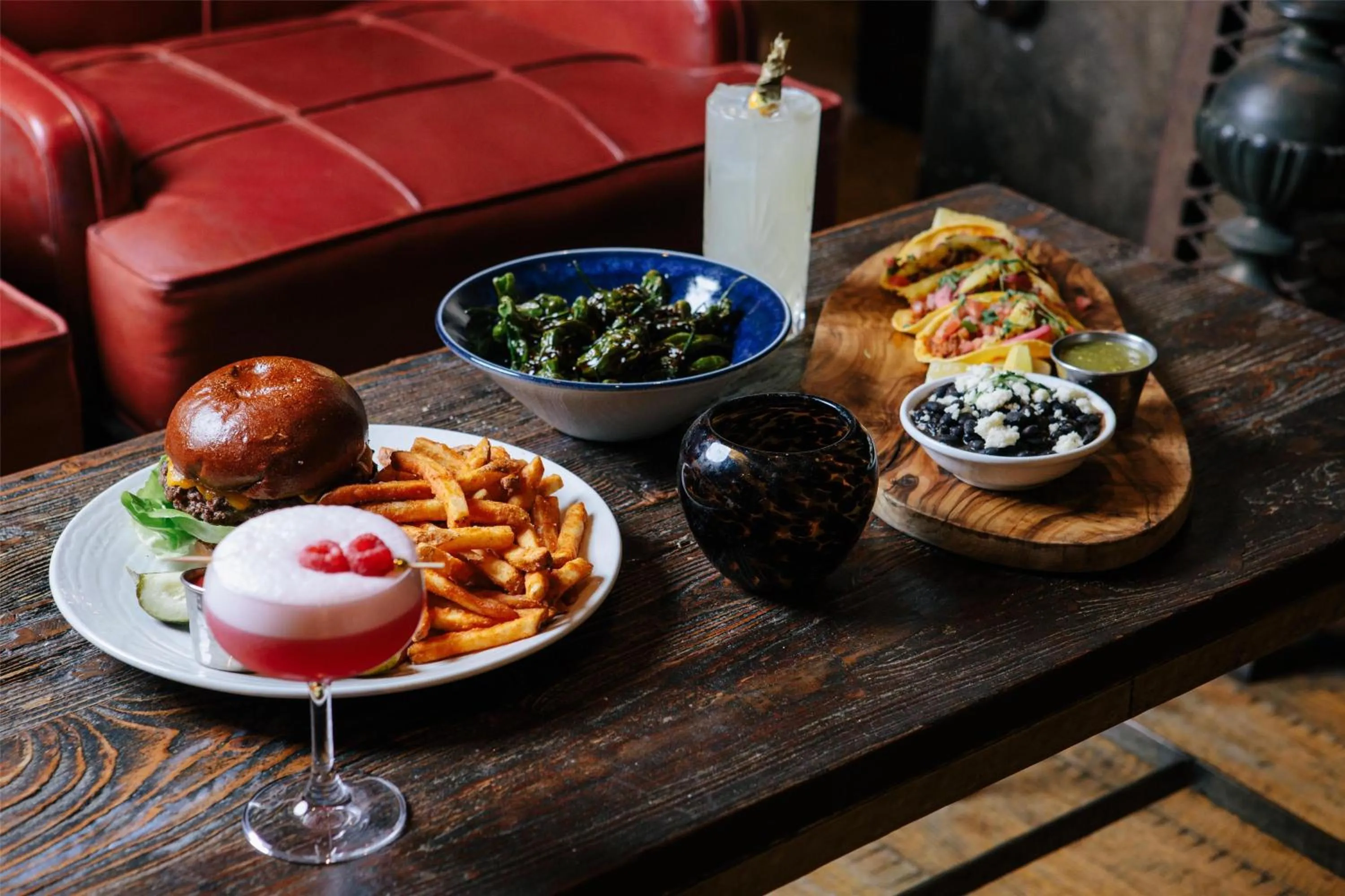 Restaurant/places to eat in Royal Palms Resort and Spa, part of Hyatt