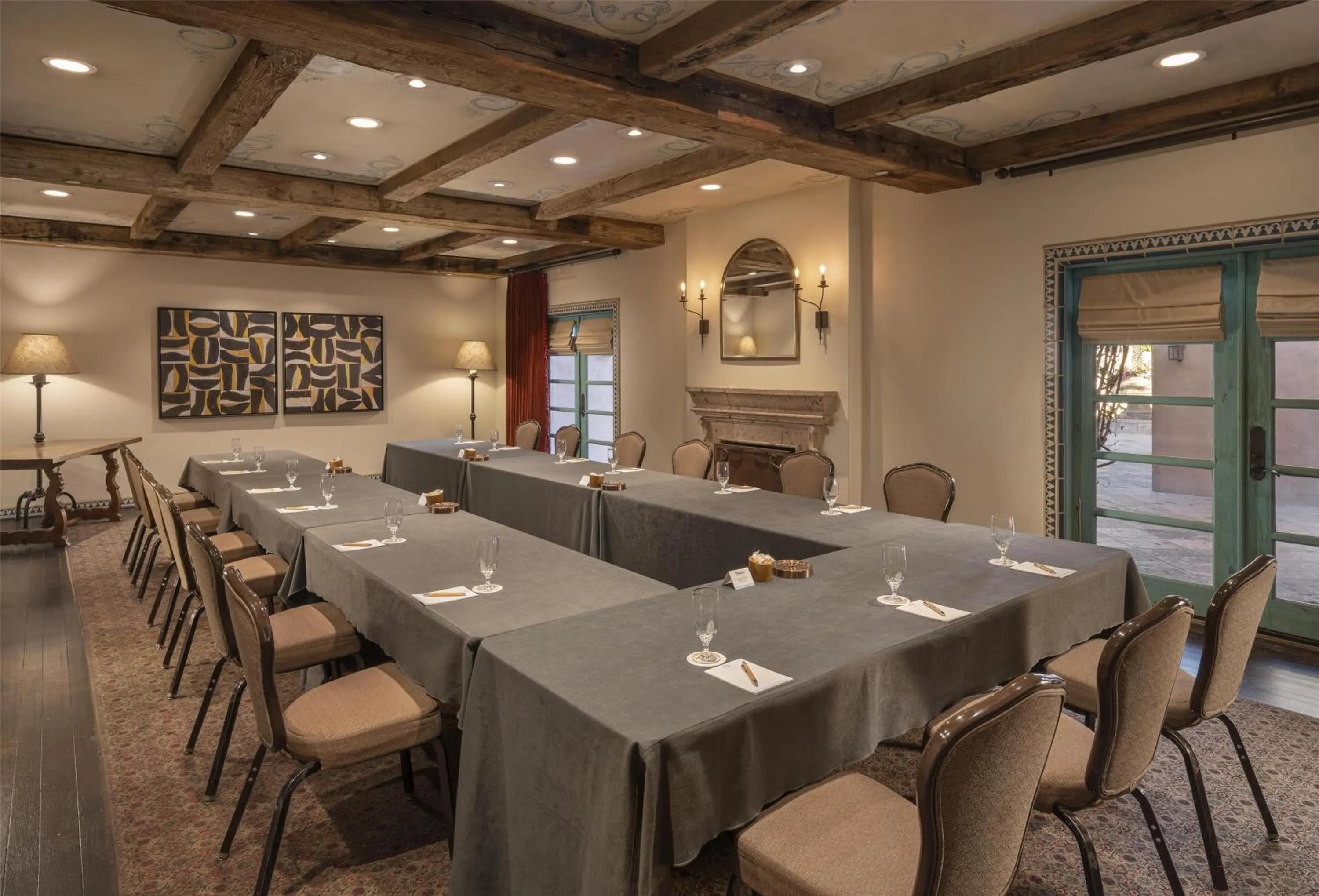 Meeting/conference room in Royal Palms Resort and Spa, part of Hyatt