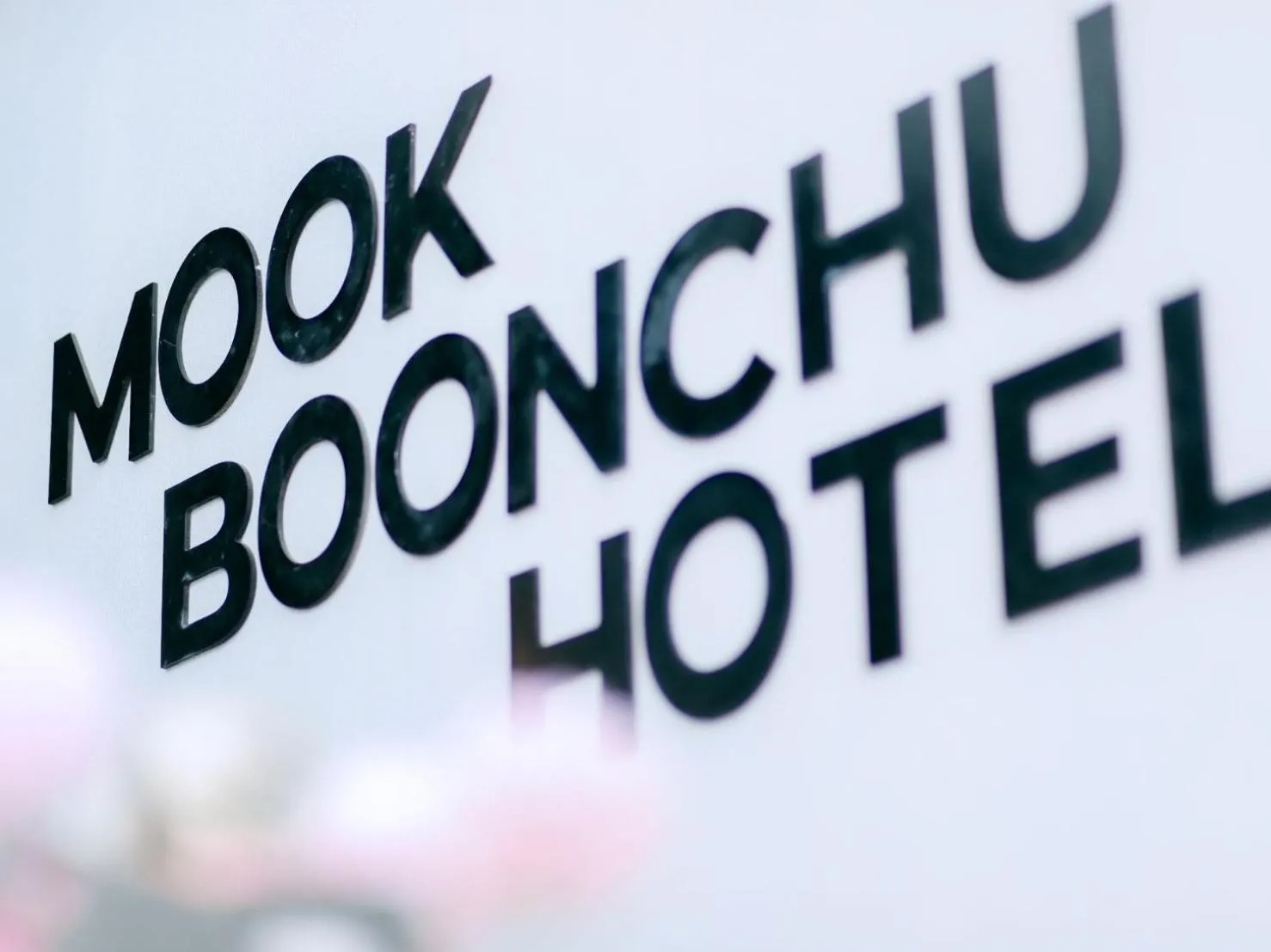 MOOK BOONCHU HOTEL