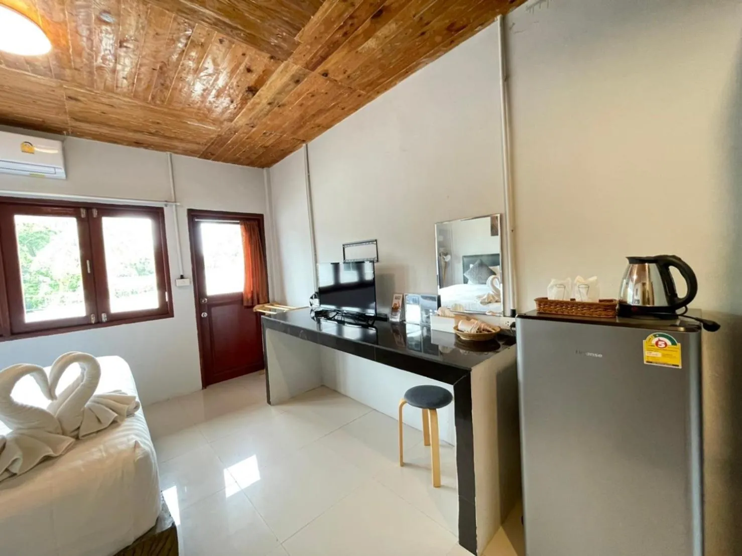 Property building in MOOK BOONCHU HOTEL