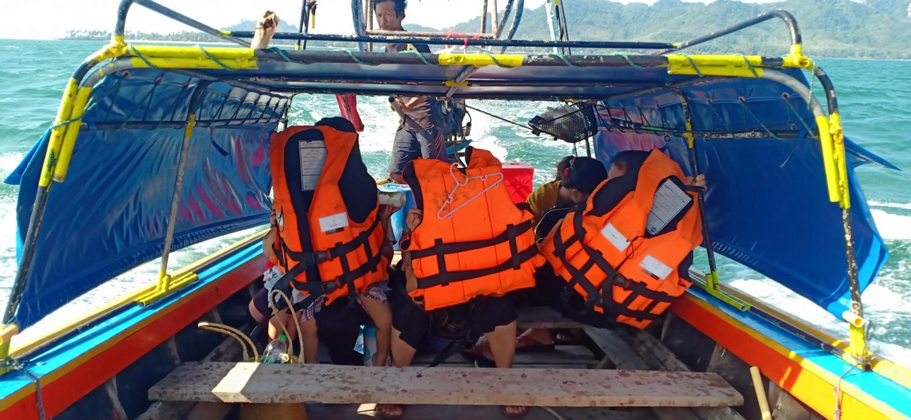 Activities in MOOK BOONCHU HOTEL