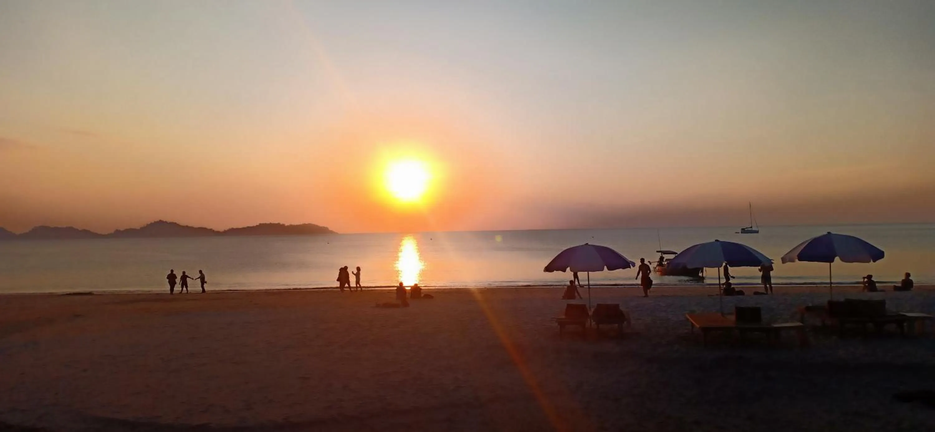 Nearby landmark in MOOK BOONCHU HOTEL