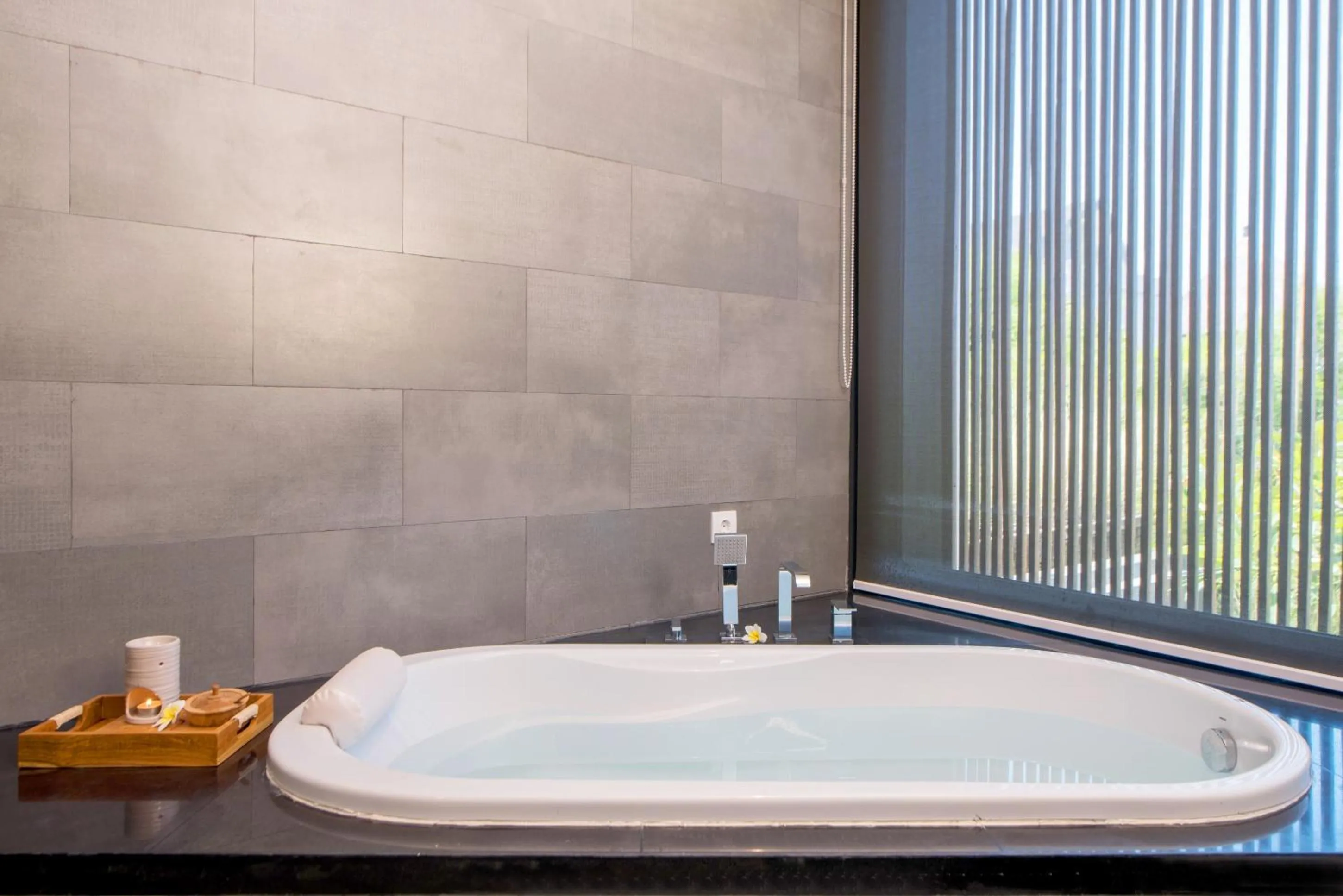 Bathroom in Villa DeDayuh Seminyak