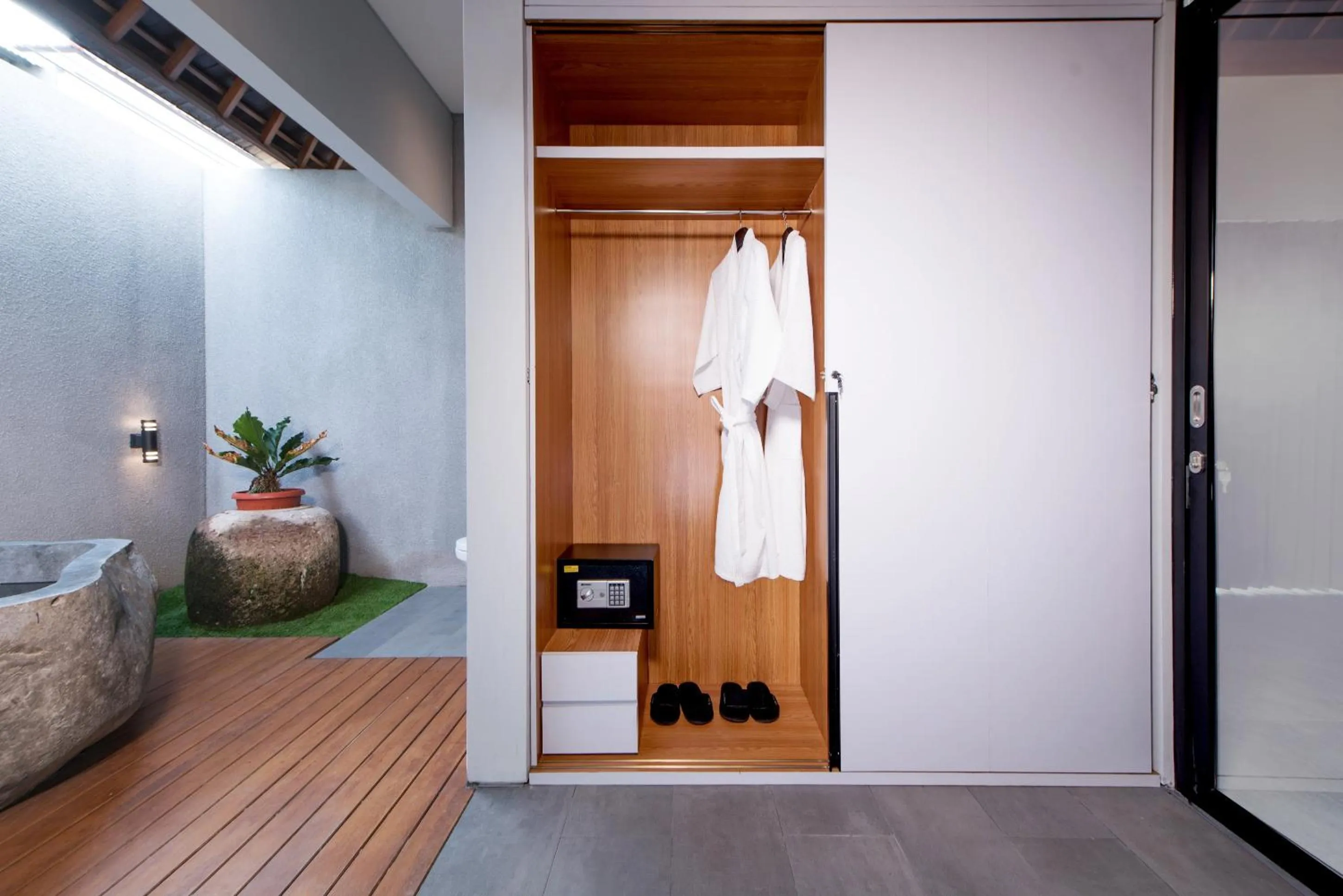 Bathroom in Villa DeDayuh Seminyak