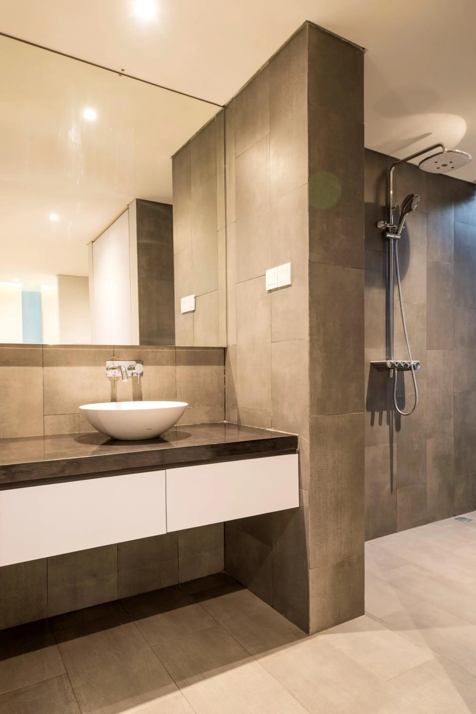 Bathroom in Villa DeDayuh Seminyak