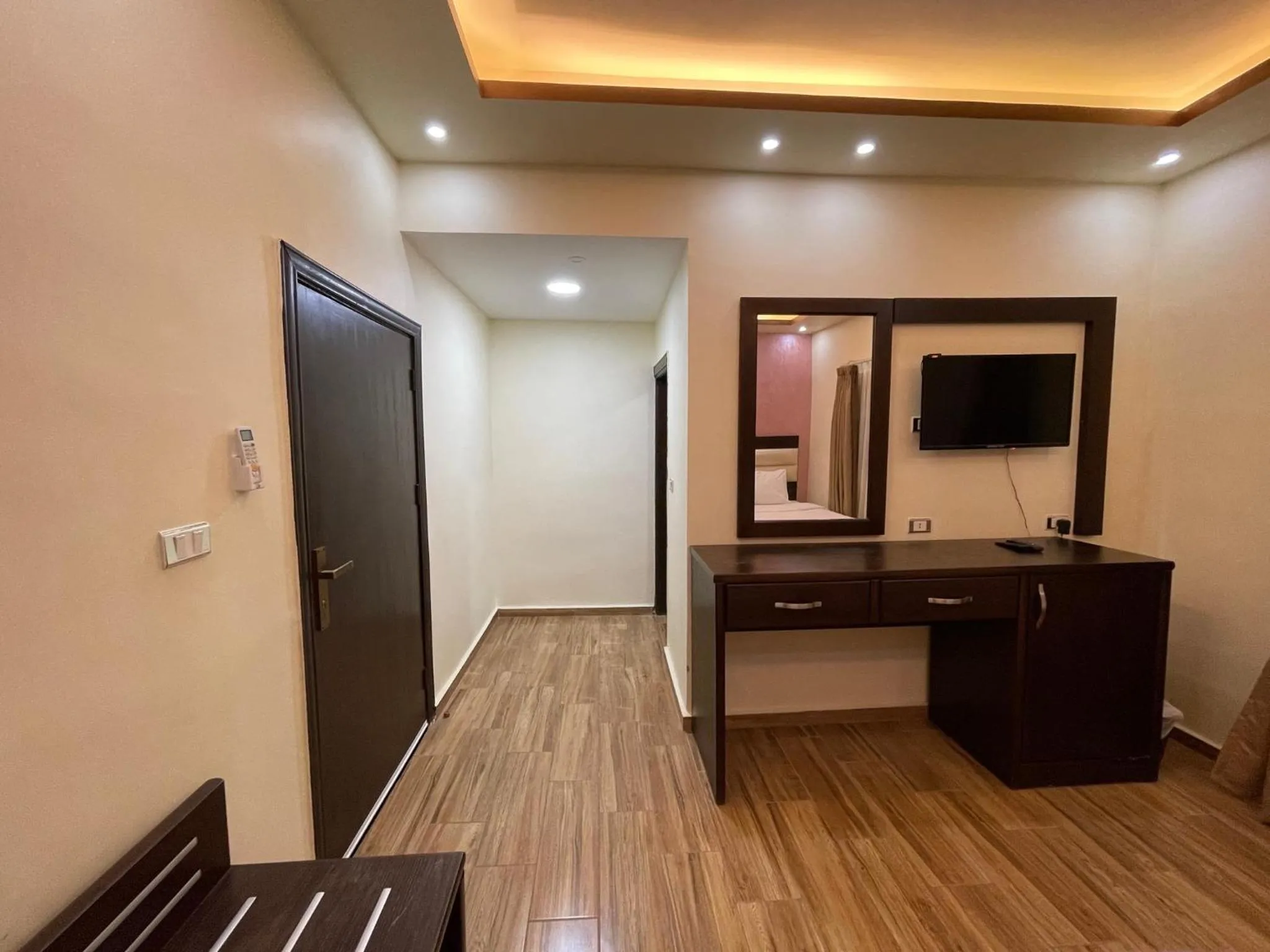 TV and multimedia in Petra Sofsaf Hotel