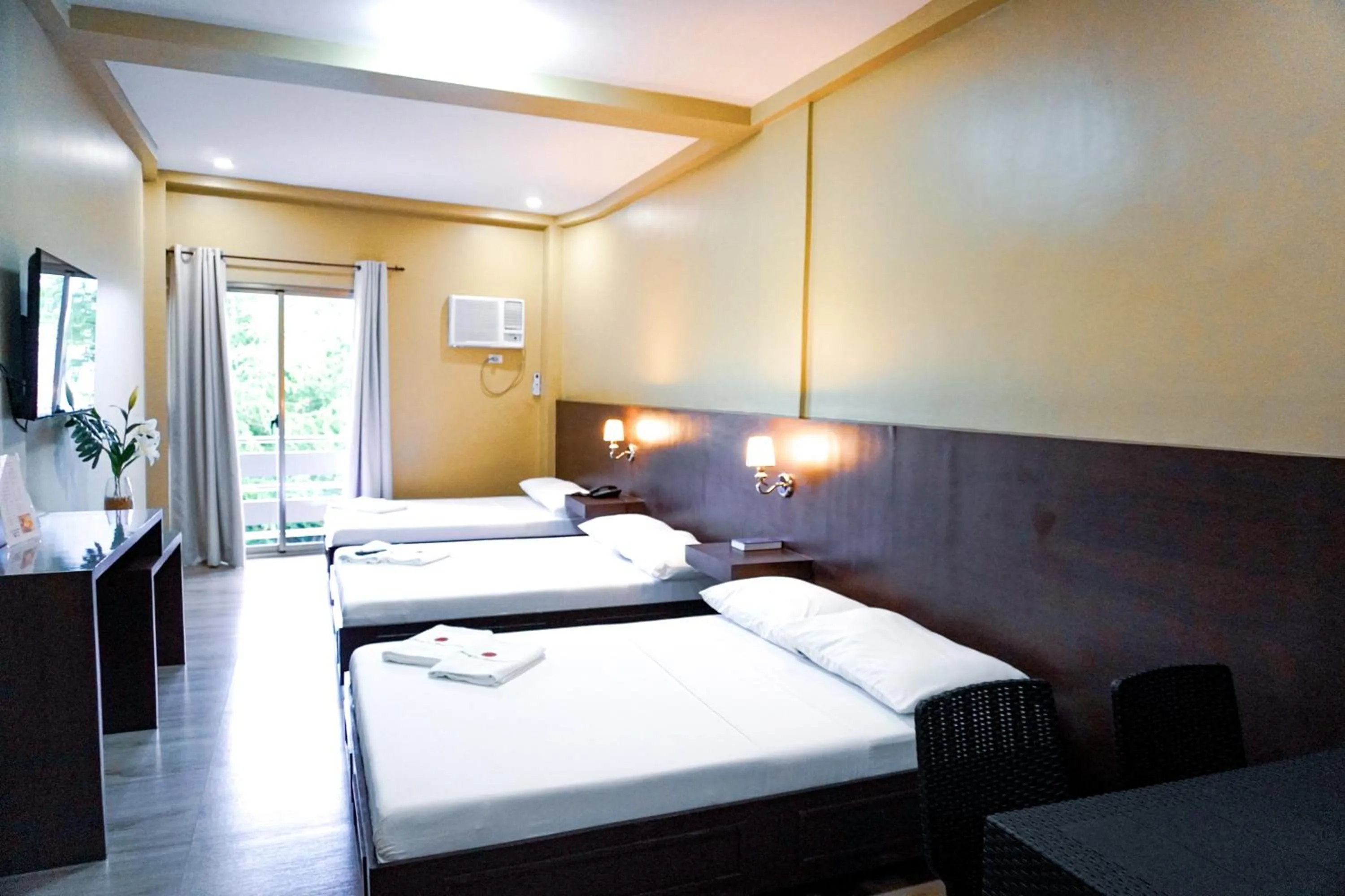 Double Room in The Mang-Yan Grand Hotel powered by Cocotel