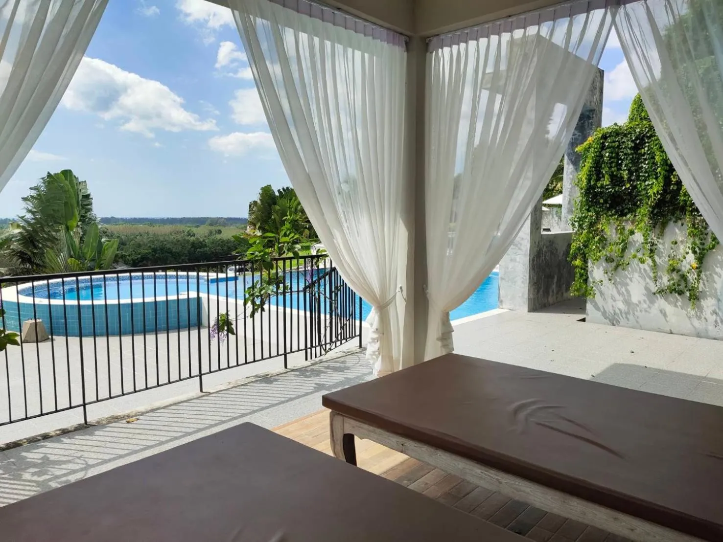 Massage, Bed in Khaolak Blue Sky Villa