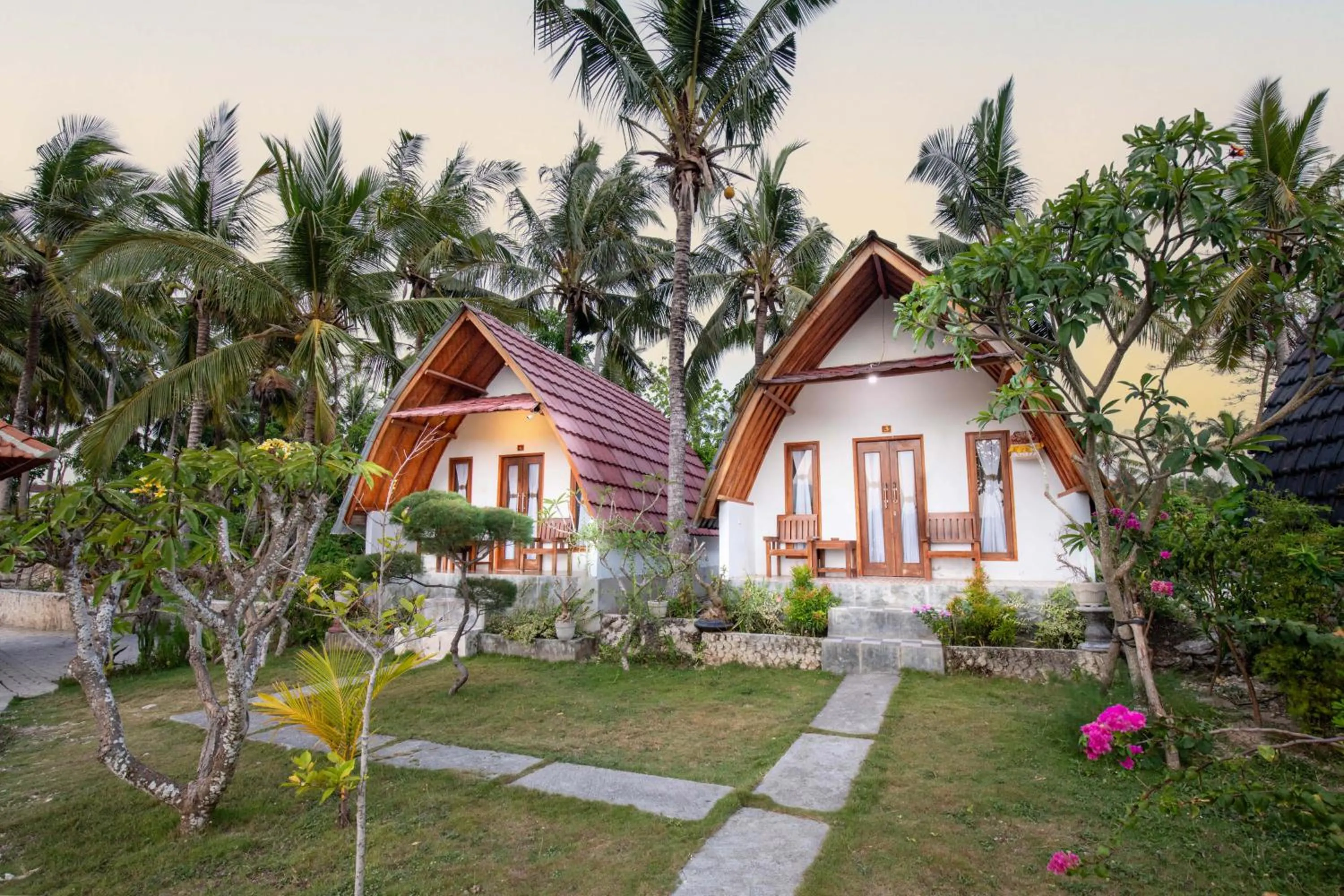 Property building in Diamond Beach Bungalow