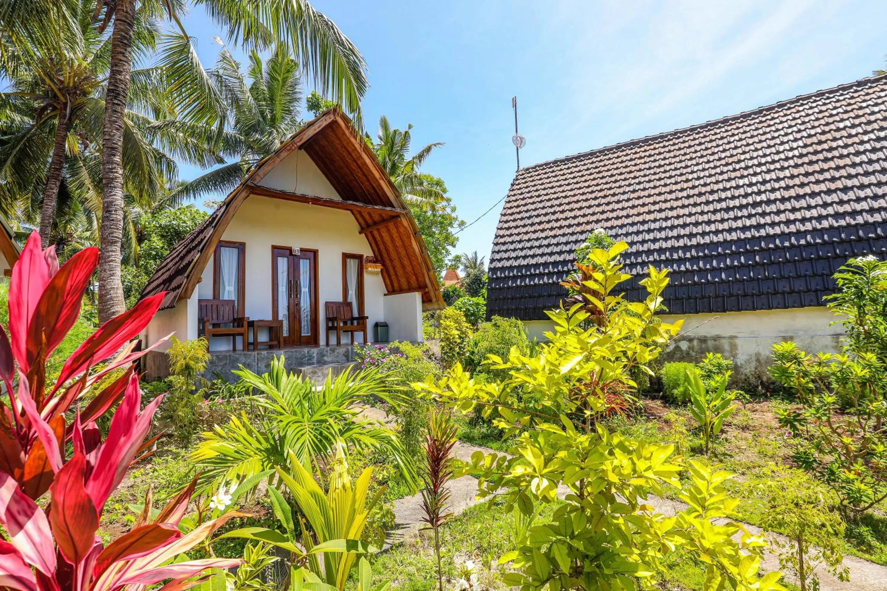 Property building in Diamond Beach Bungalow