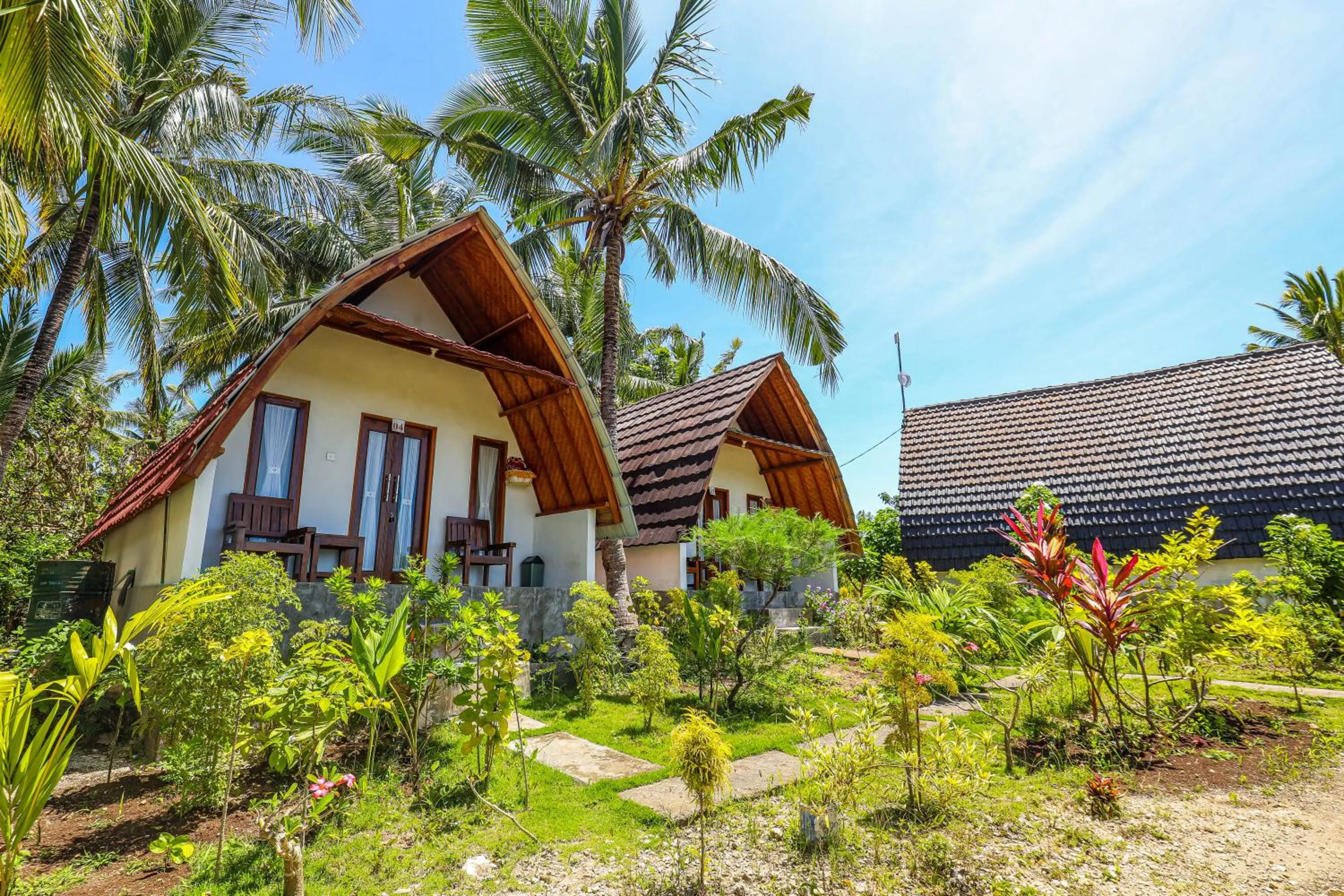 Property building in Diamond Beach Bungalow
