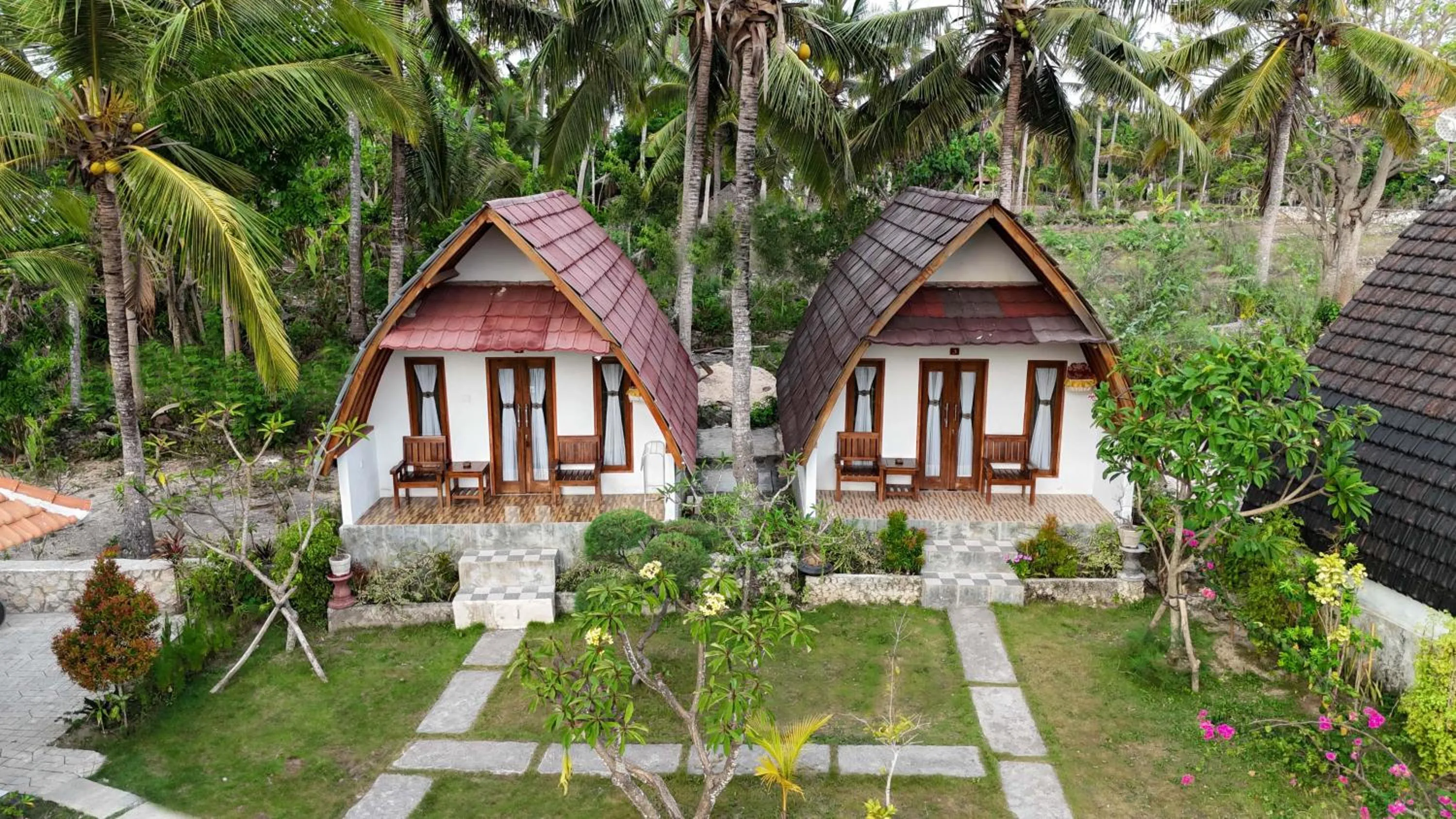 Property building in Diamond Beach Bungalow