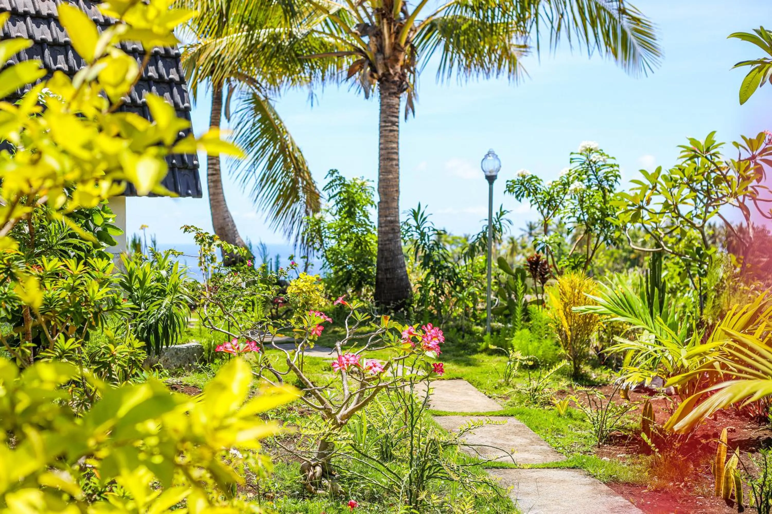 Day in Diamond Beach Bungalow
