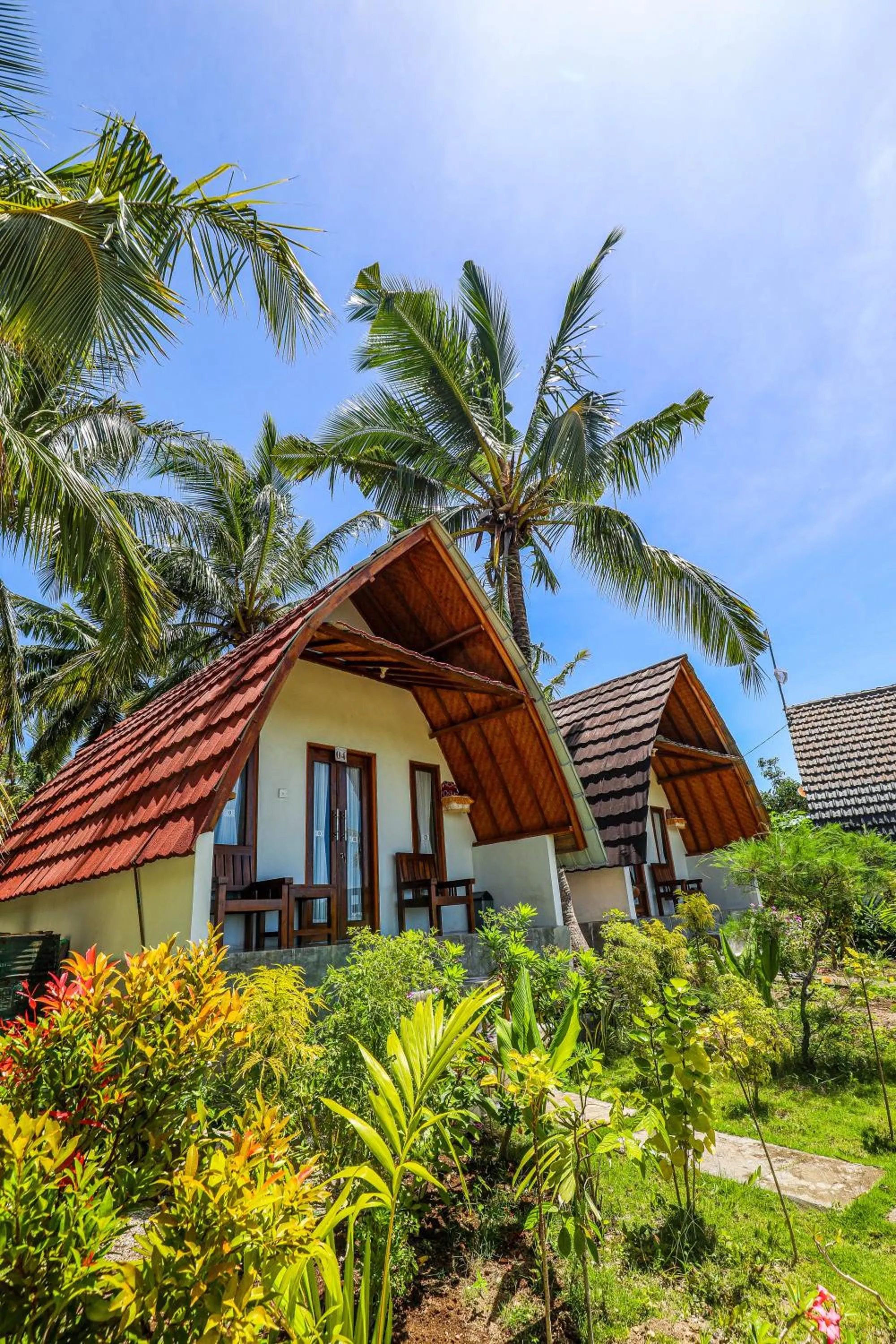 Property building in Diamond Beach Bungalow