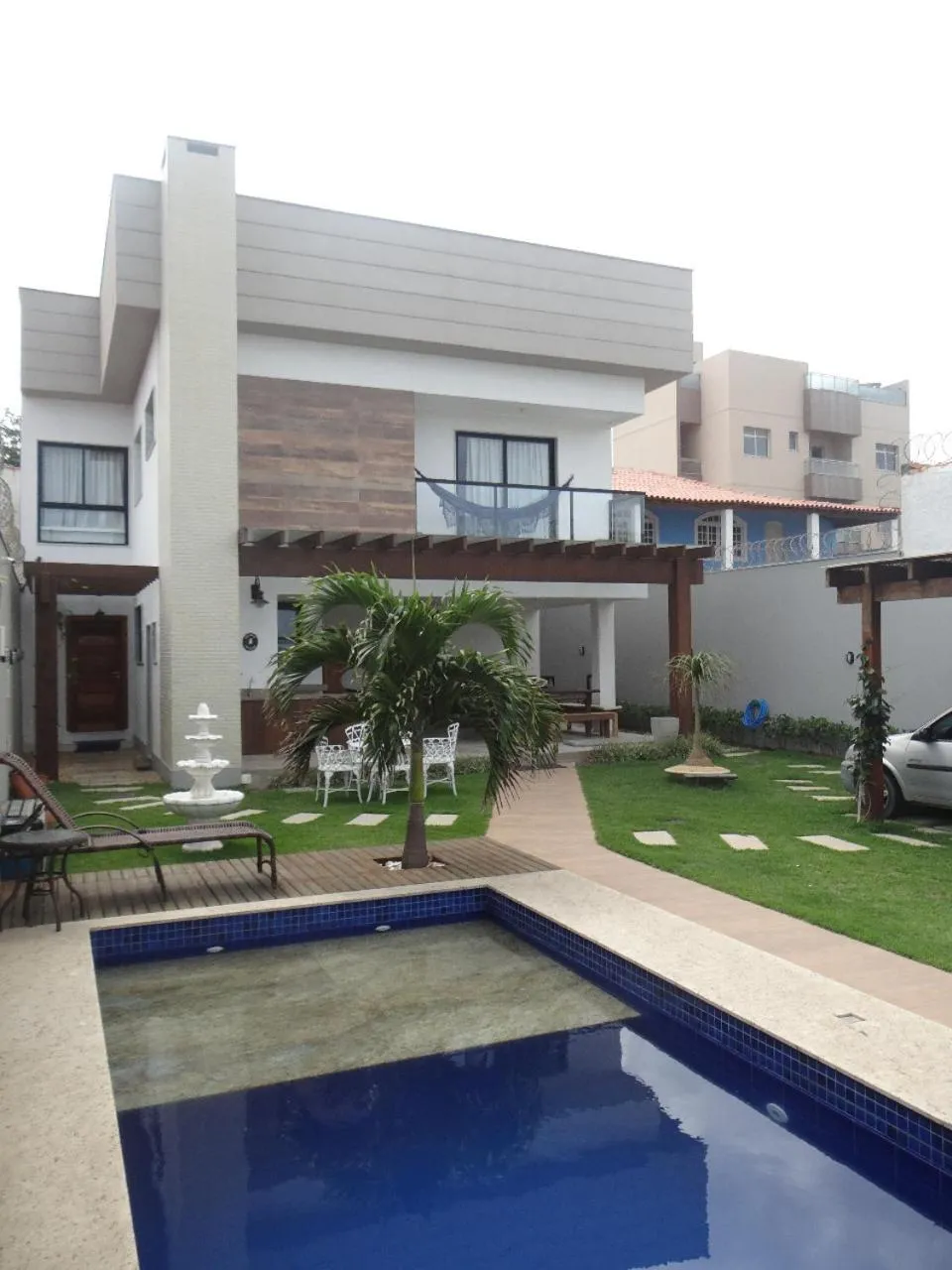 Property building in POUSADA DA NANA