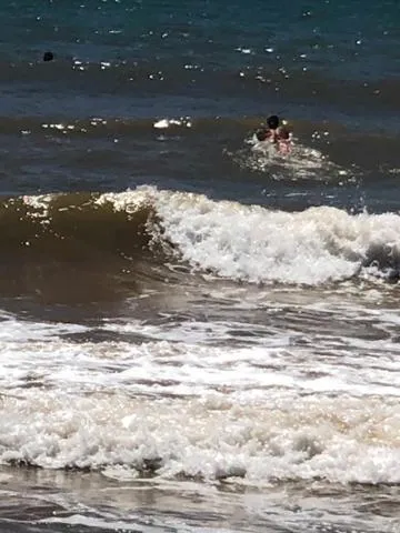 Beach in POUSADA DA NANA
