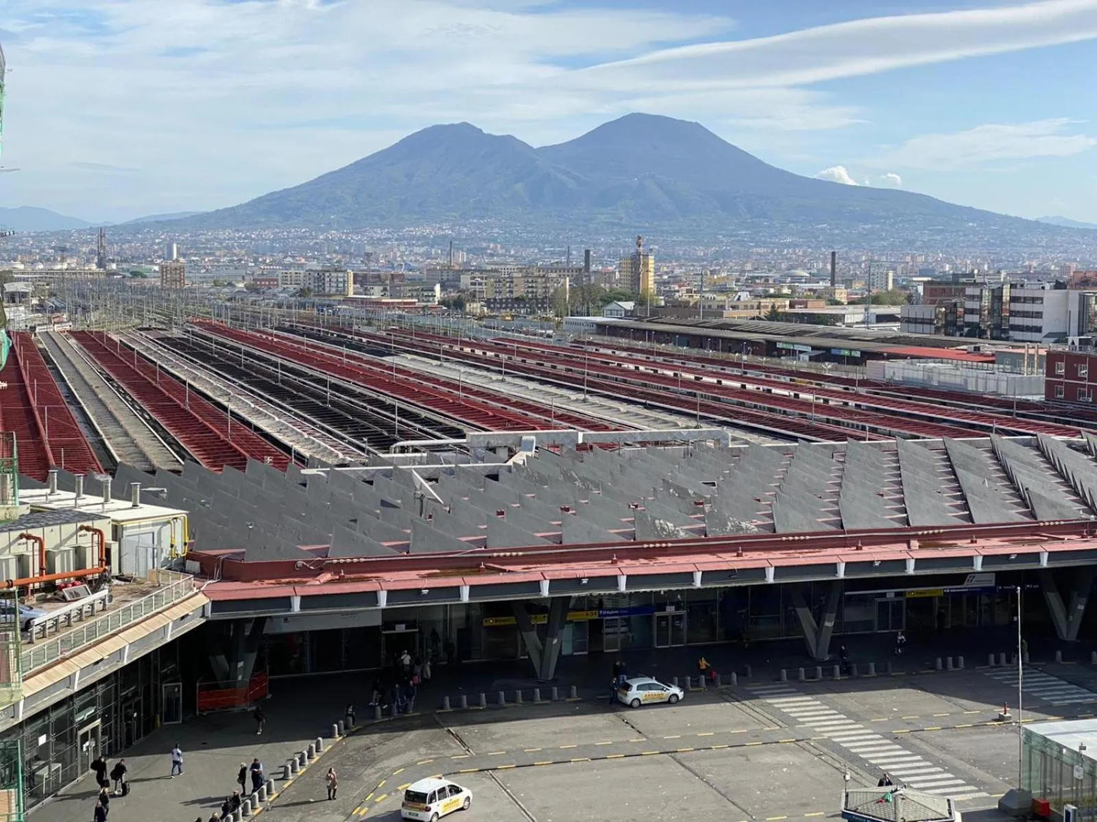 Property building in Delia Rooms & Gallery