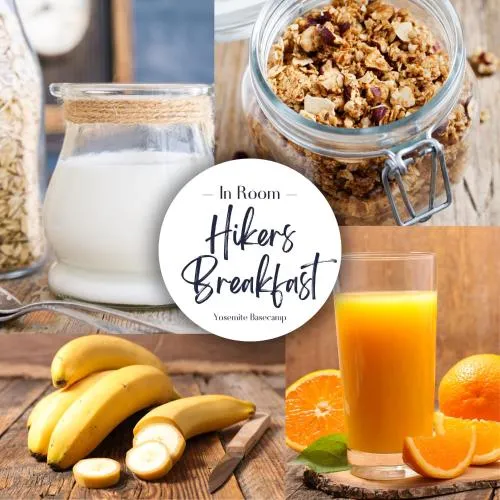 Yosemite Basecamp
