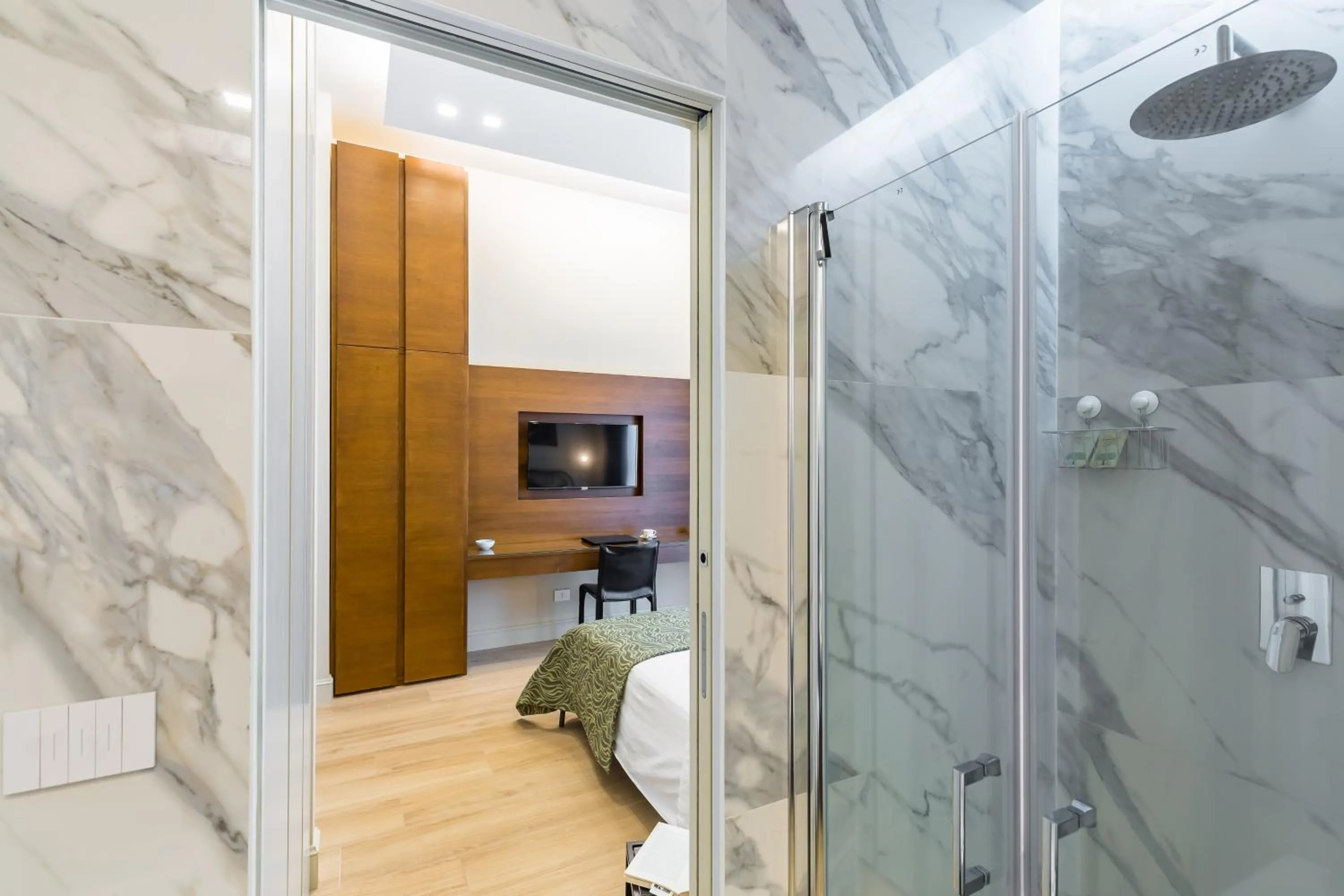 Photo of the whole room in B&B Civico 33