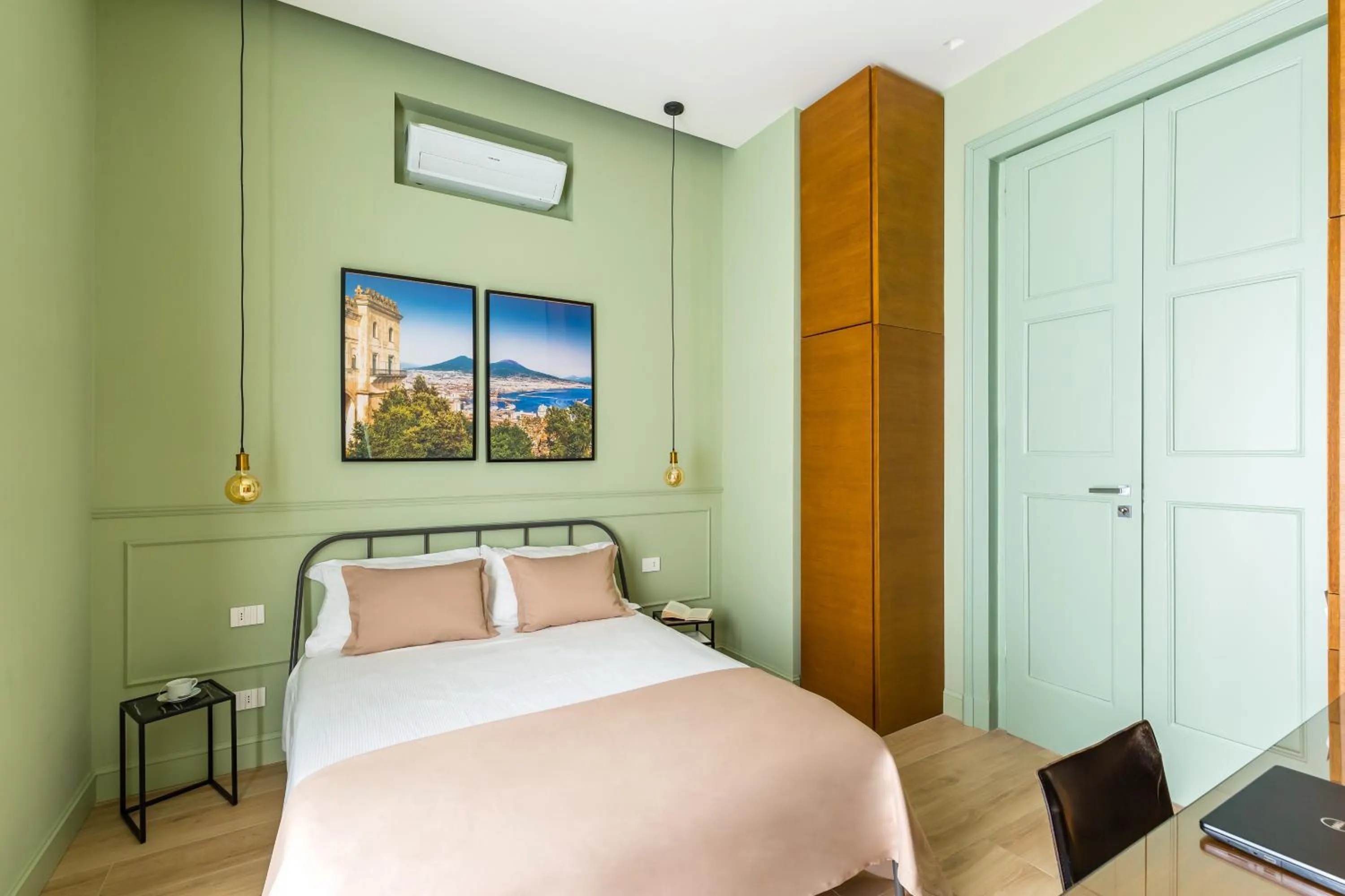 Photo of the whole room, Bed in B&B Civico 33