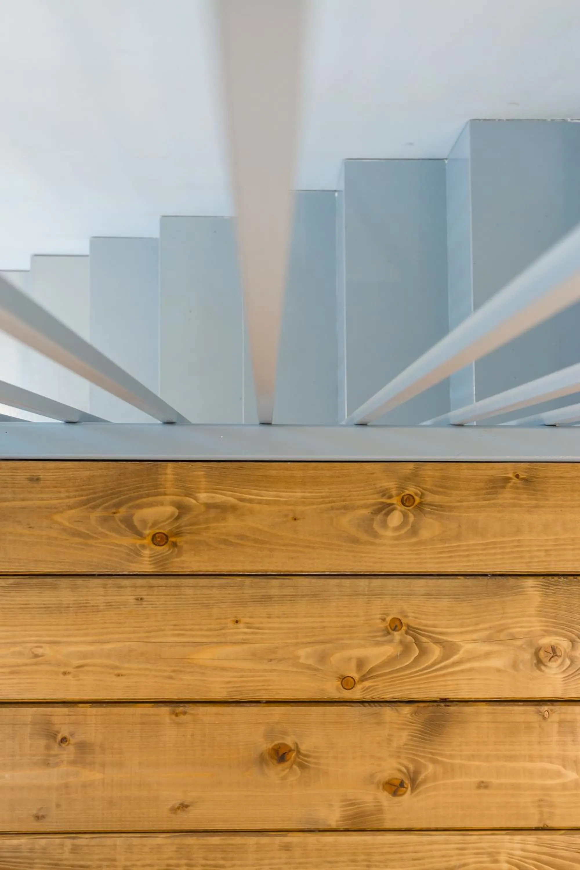 Decorative detail in B&B Civico 33