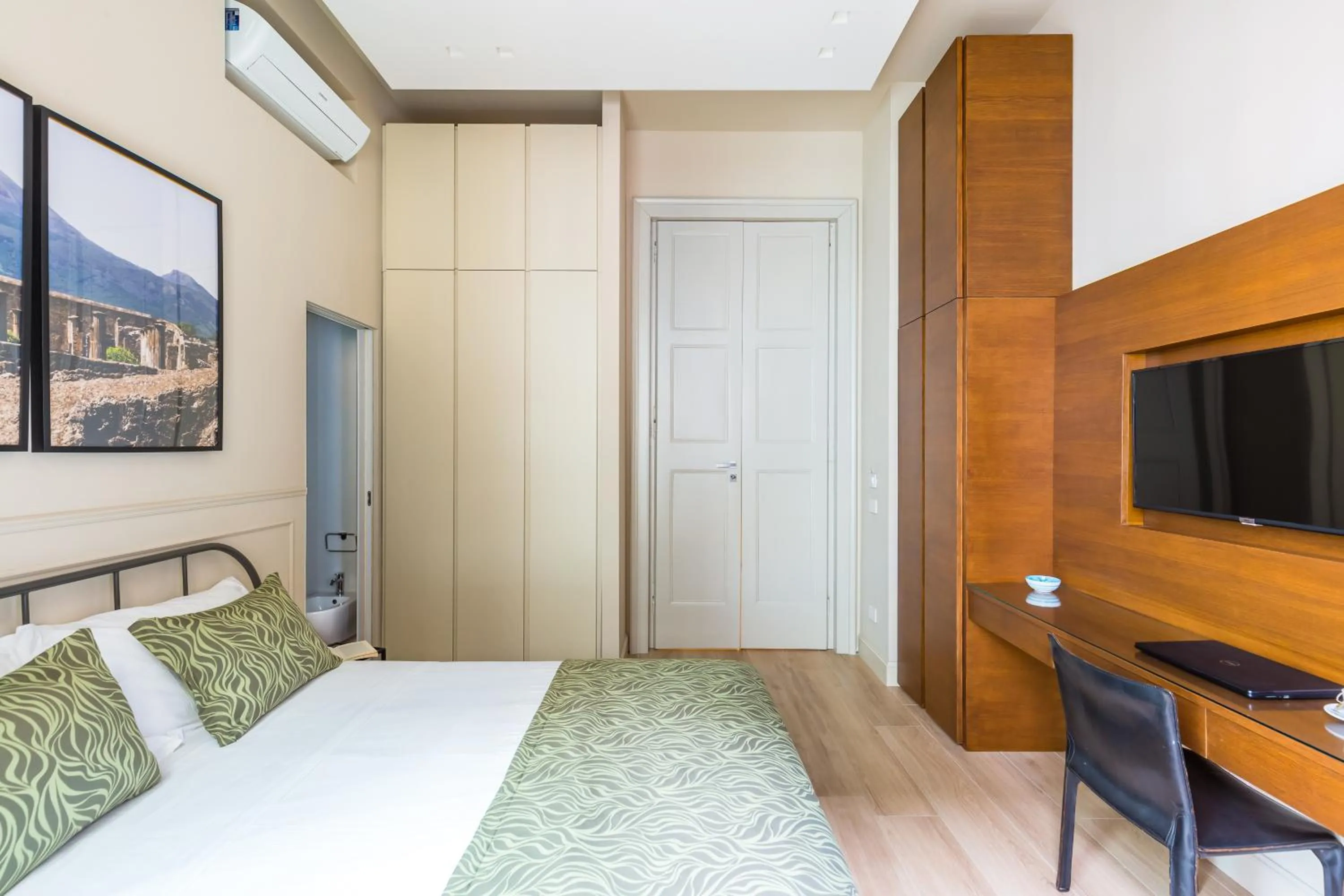 Bed in B&B Civico 33