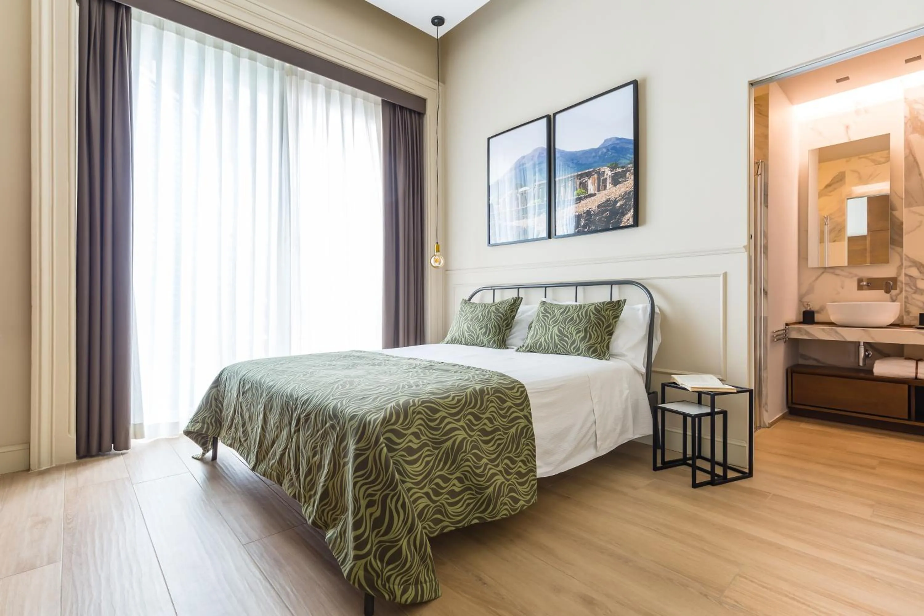 Photo of the whole room, Bed in B&B Civico 33