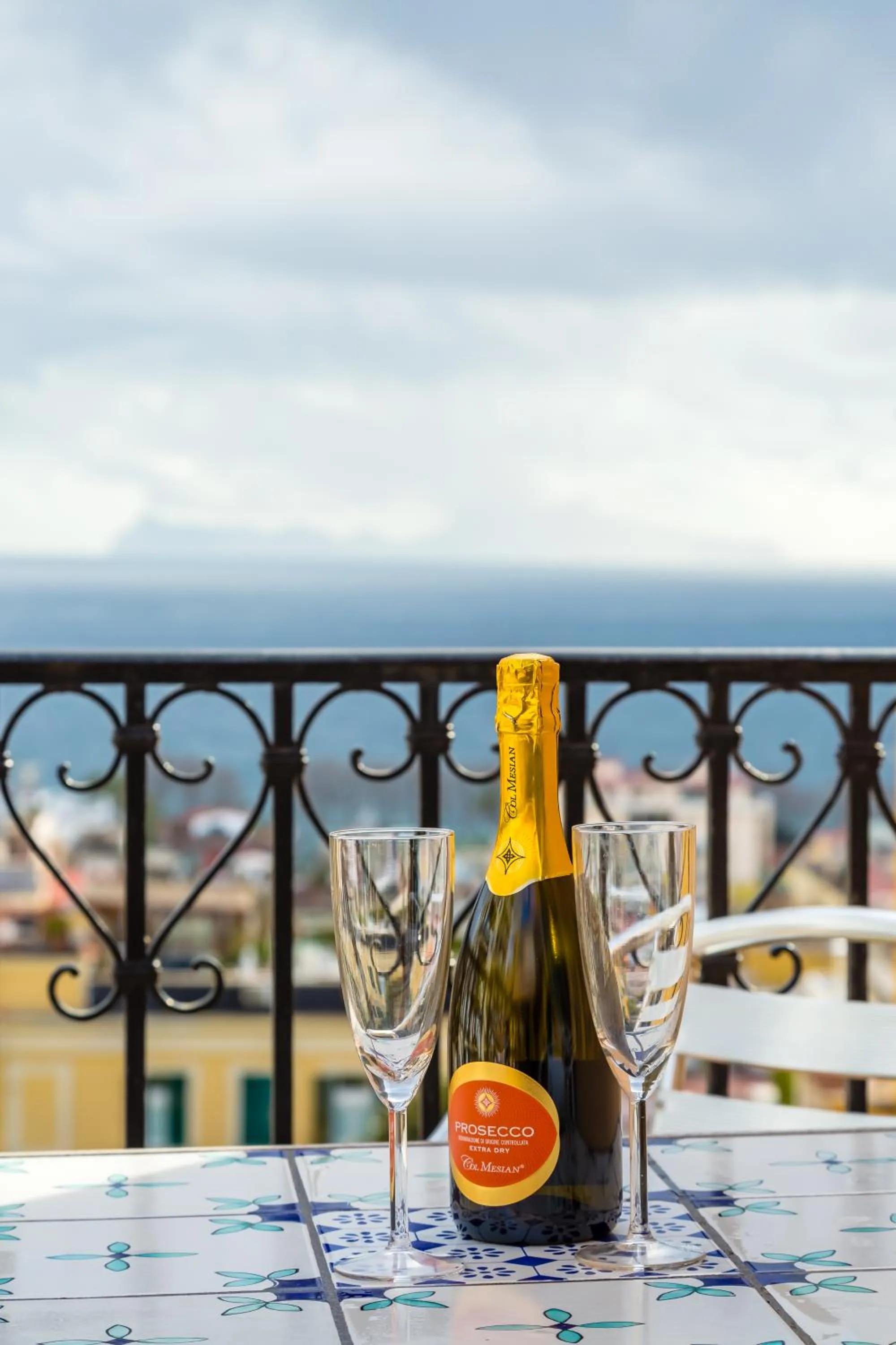 View (from property/room) in B&B Civico 33