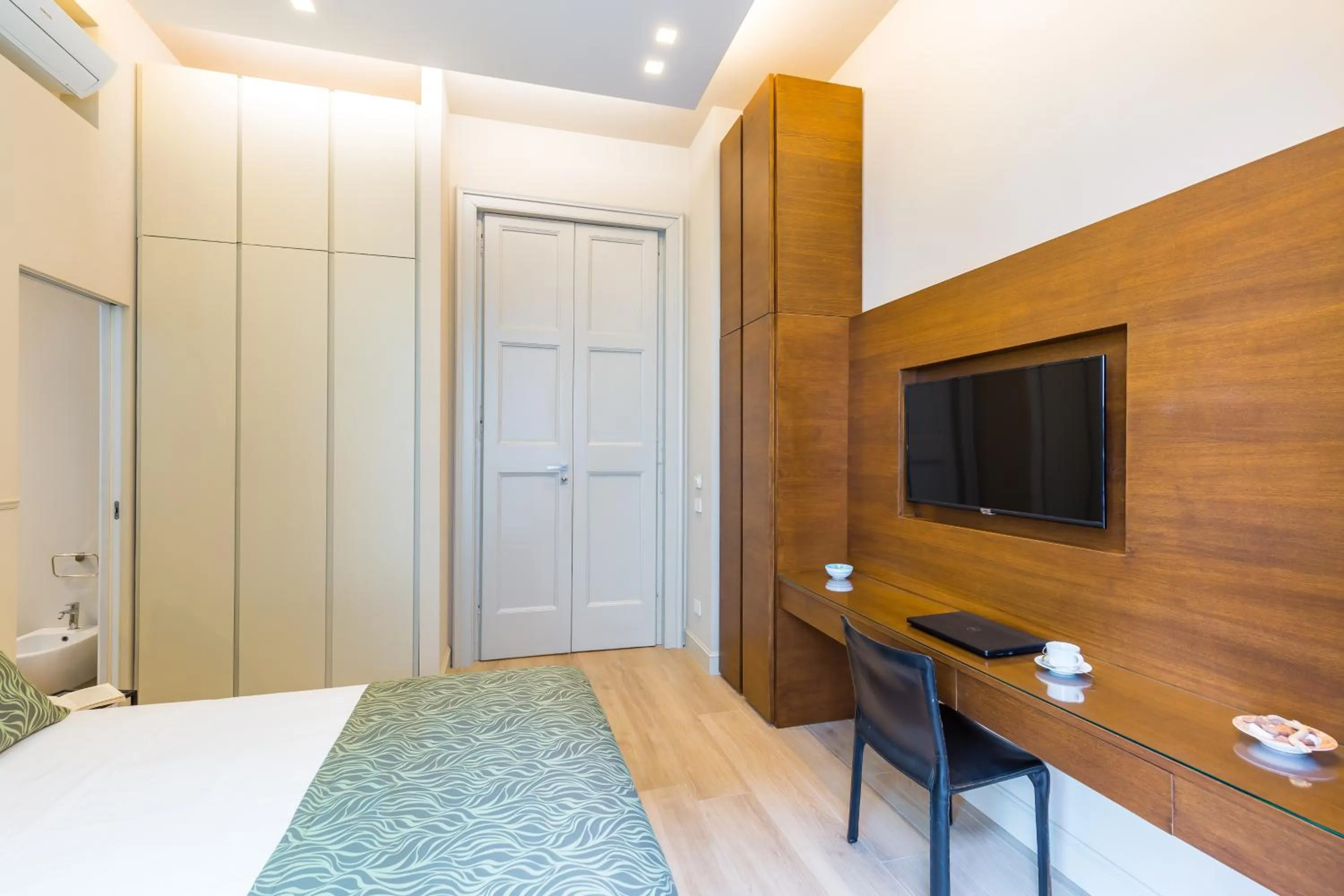 Photo of the whole room, Bed in B&B Civico 33