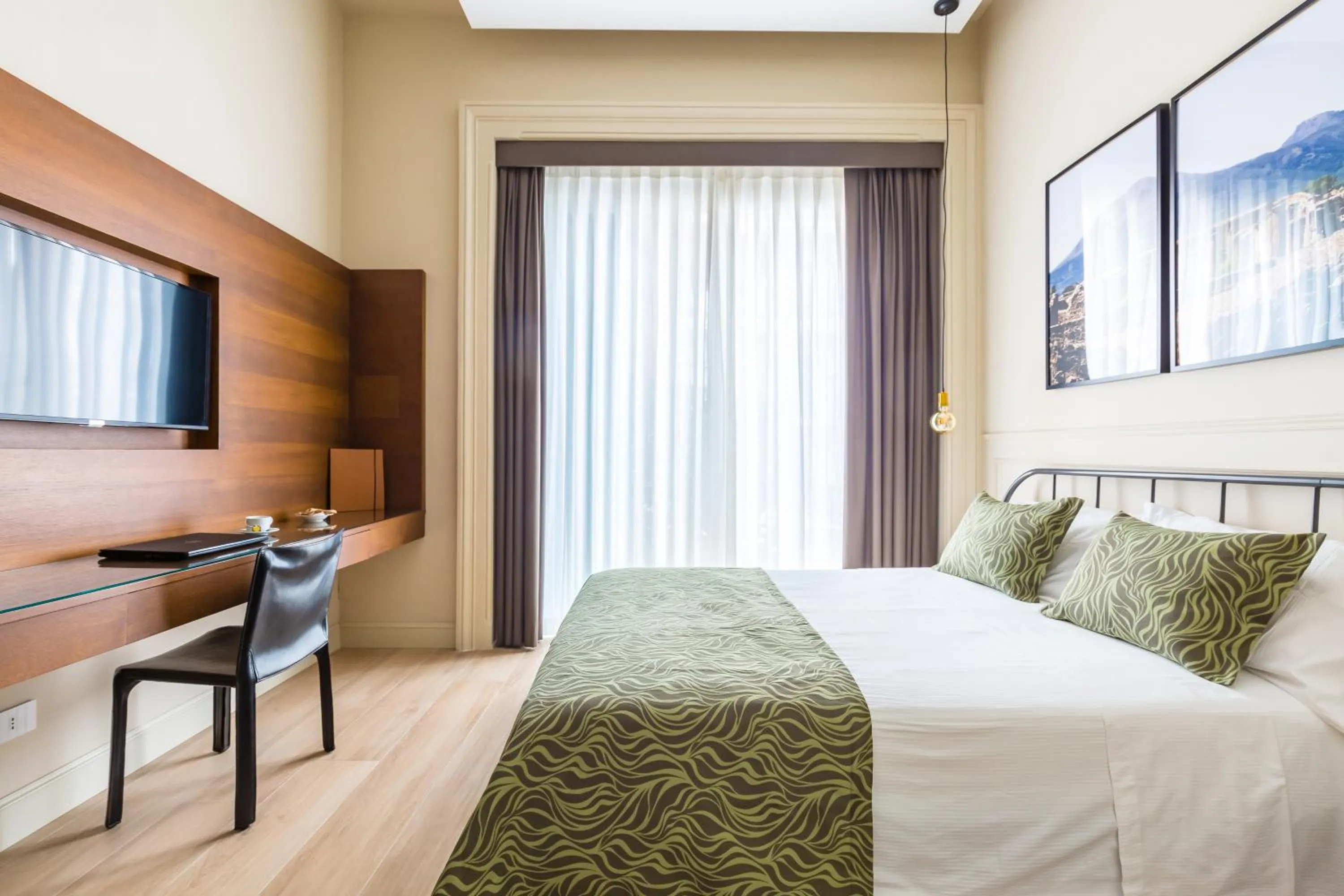 Photo of the whole room, Bed in B&B Civico 33