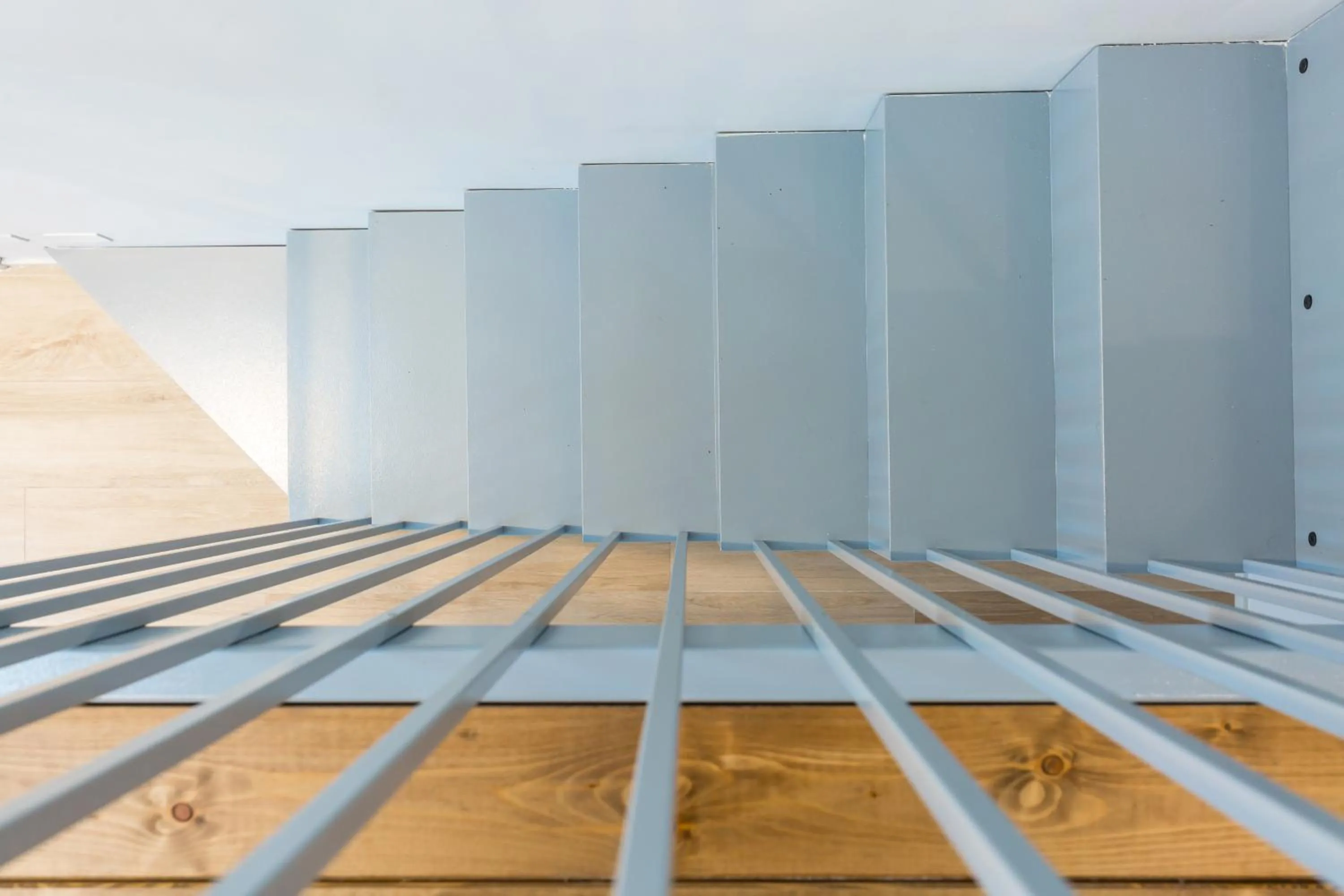 Decorative detail in B&B Civico 33