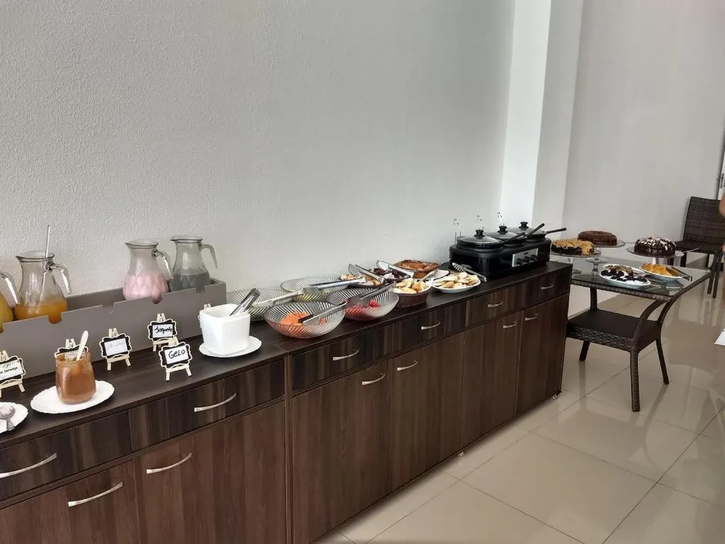 Breakfast in Flat Porto de Galinhas