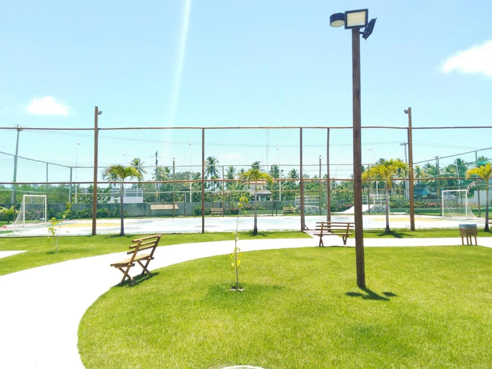 Activities in Flat Porto de Galinhas