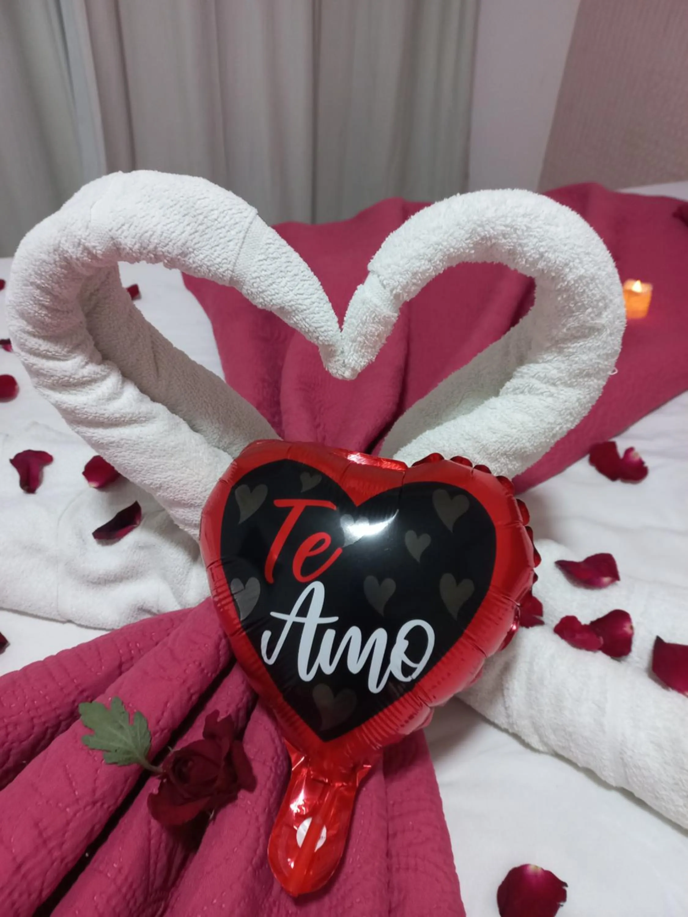 Bed in Flat Porto de Galinhas