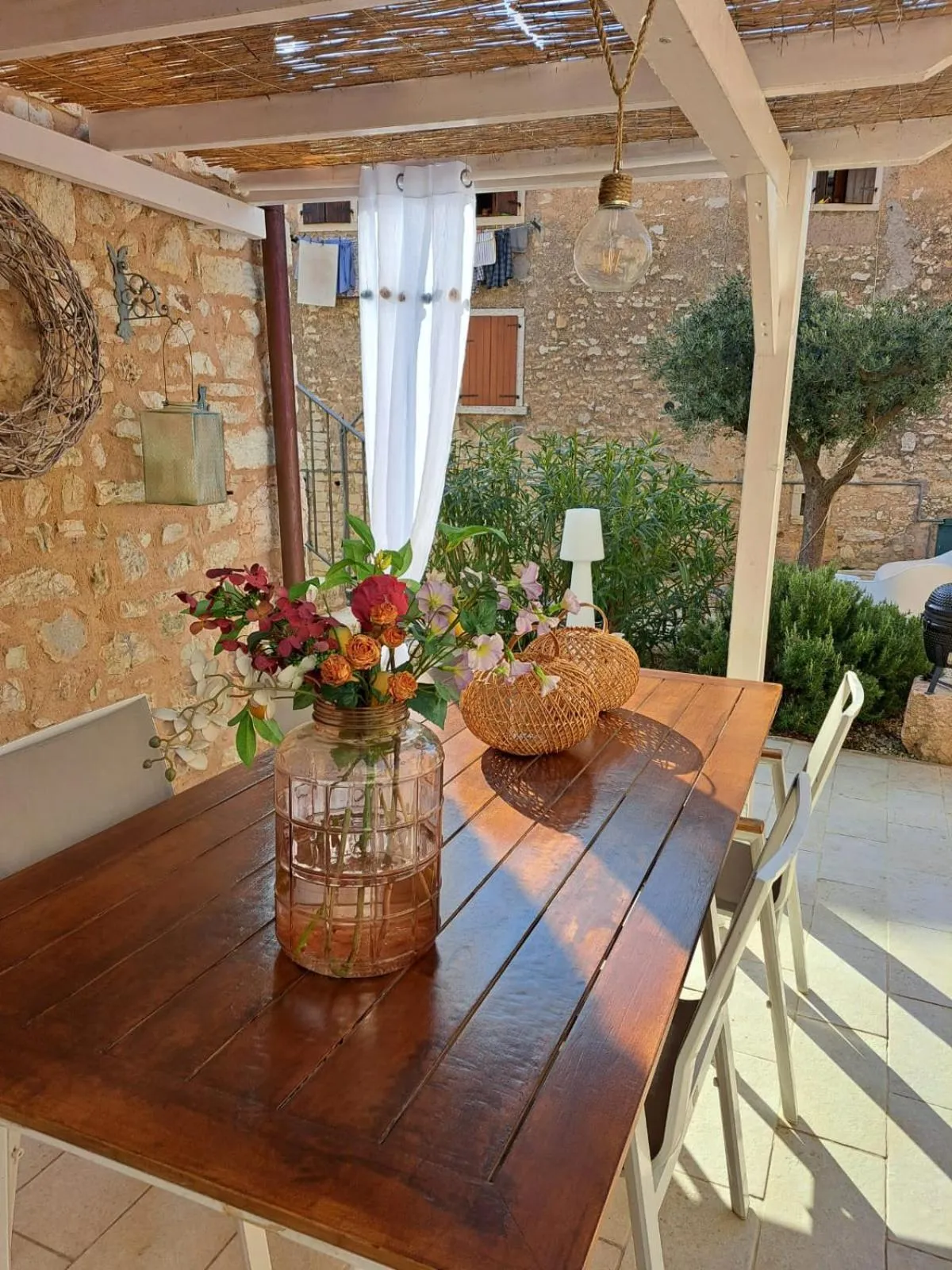 Garden in La Corte 22