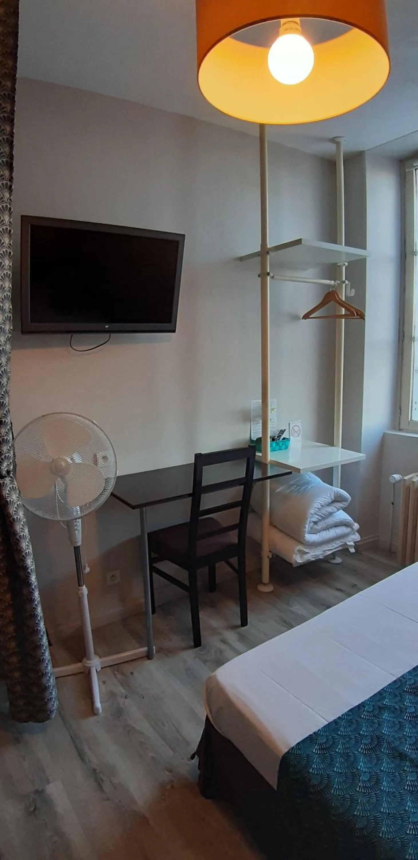 Bed in Hotel Saint François Précigné Soirée étape sur demande Proche Sablé-sur-Sarthe