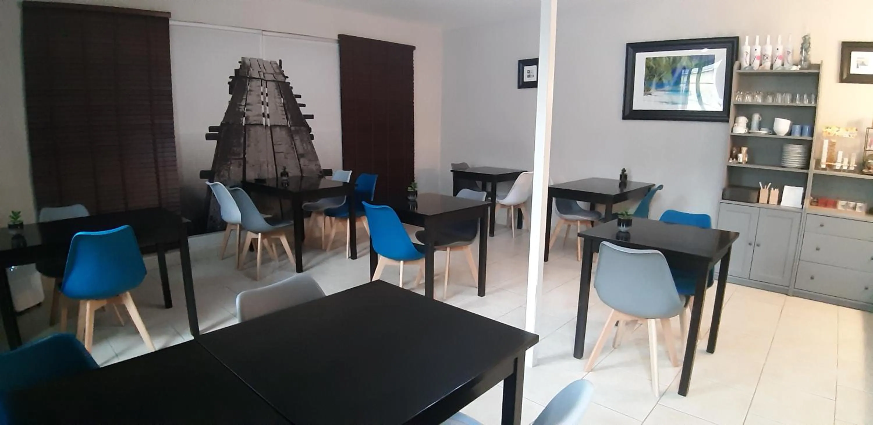 Restaurant/places to eat in Hotel Saint François Précigné Soirée étape sur demande Proche Sablé-sur-Sarthe