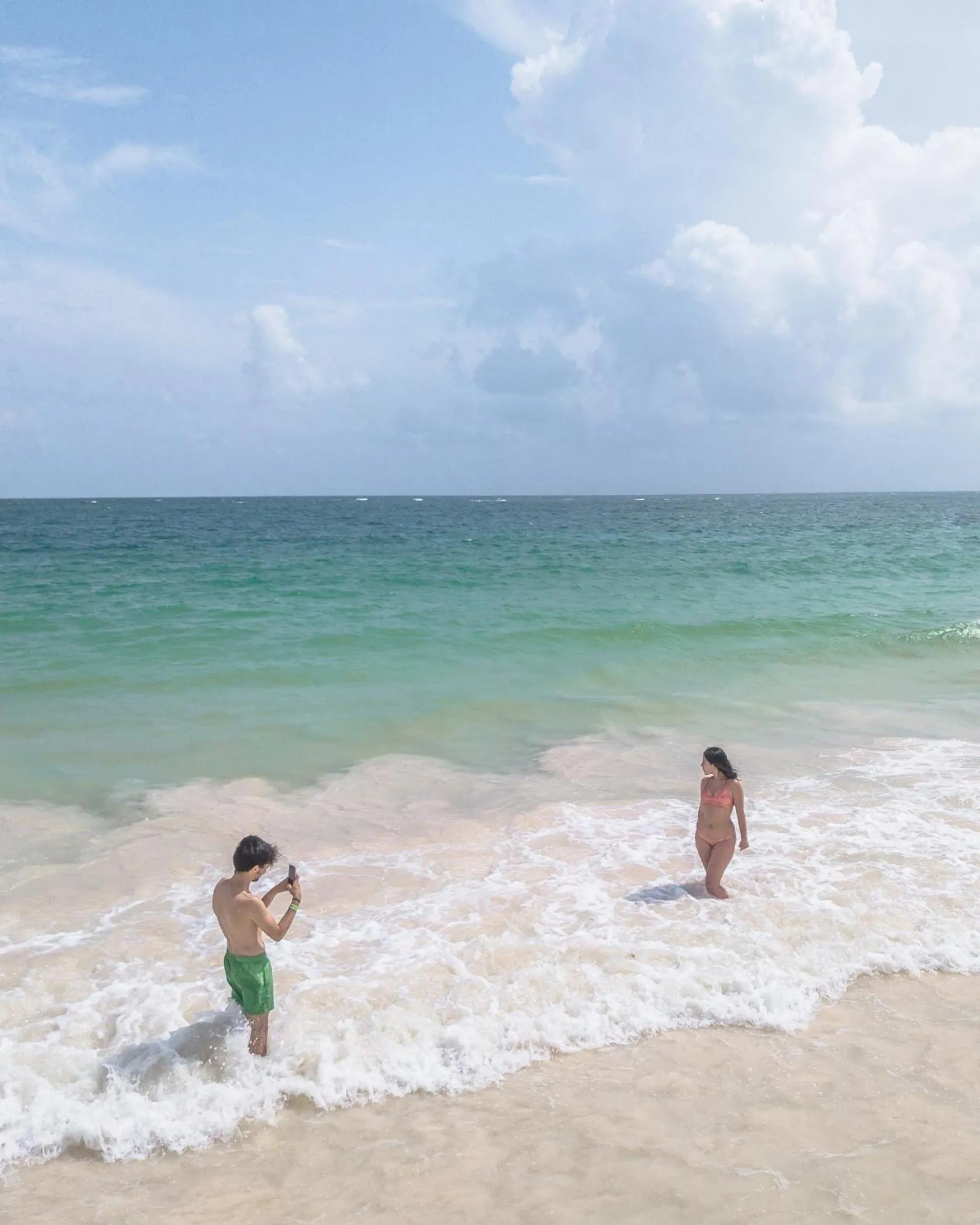 Playa Esperanza Tulum