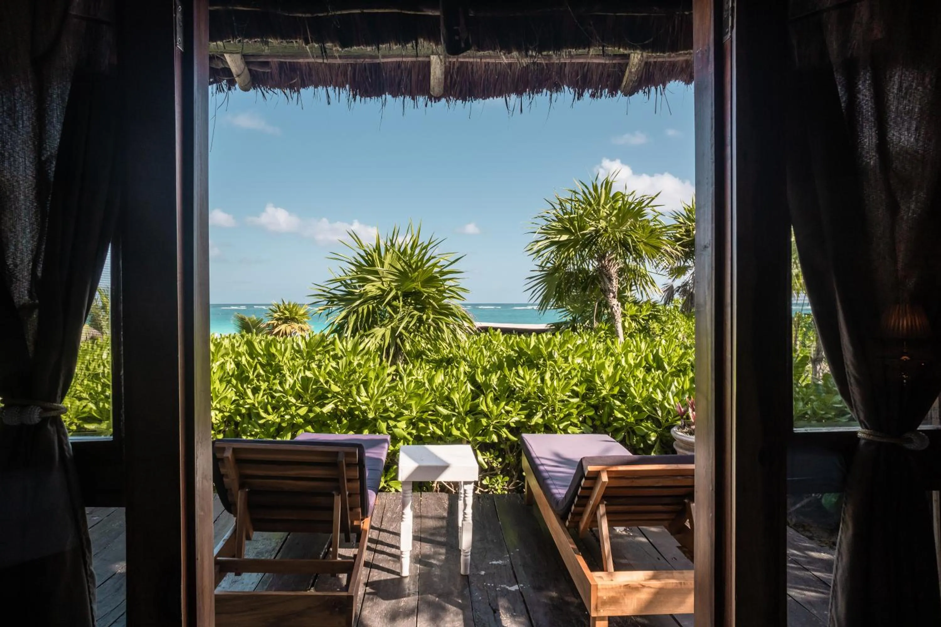 Playa Esperanza Tulum