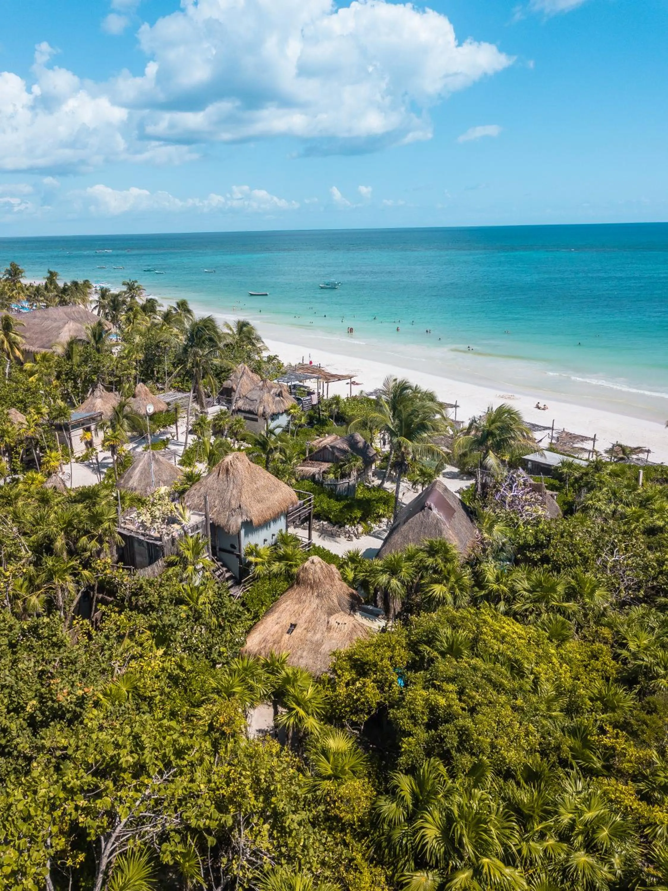 Playa Esperanza Tulum