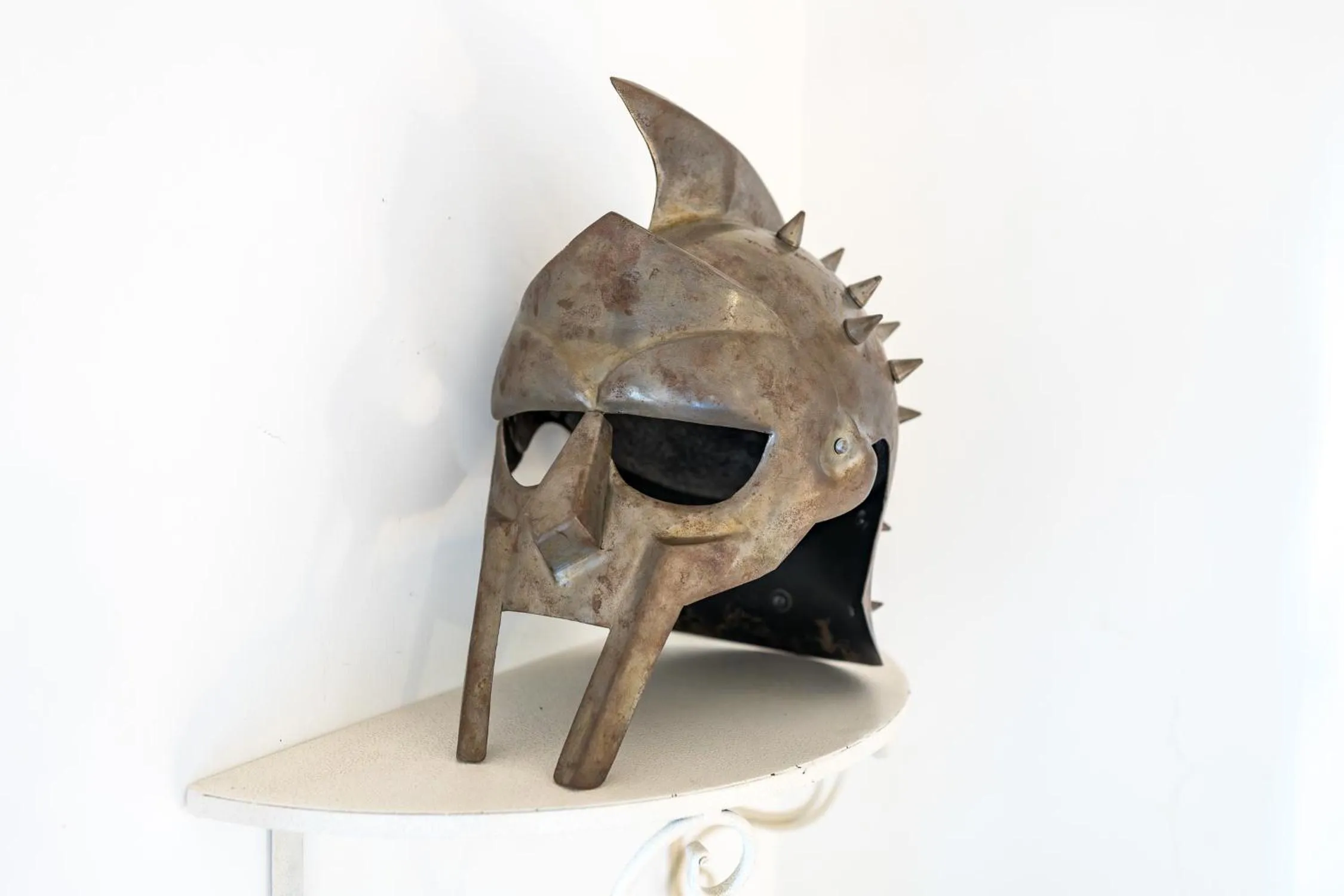 Decorative detail in DrsRome - Roman's Ruins Colosseum