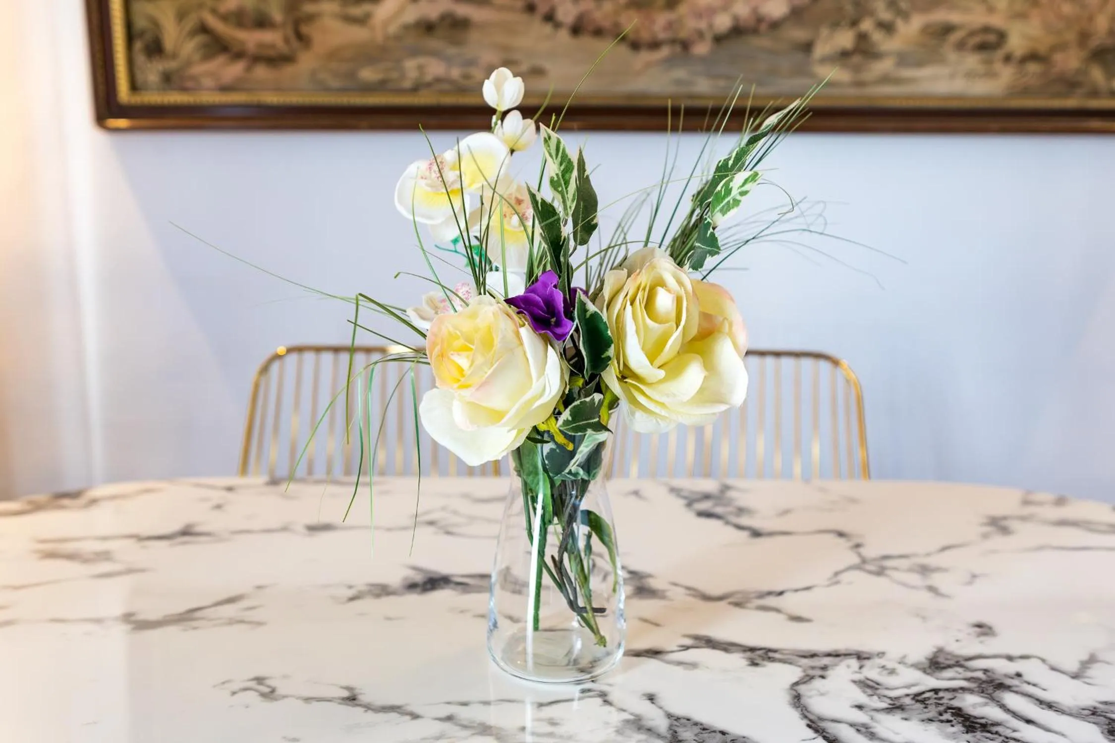 Decorative detail in DrsRome - Roman's Ruins Colosseum