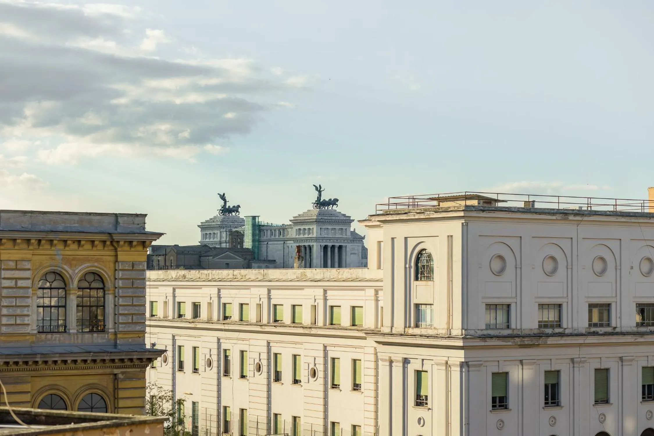Landmark view in DrsRome - Roman's Ruins Colosseum